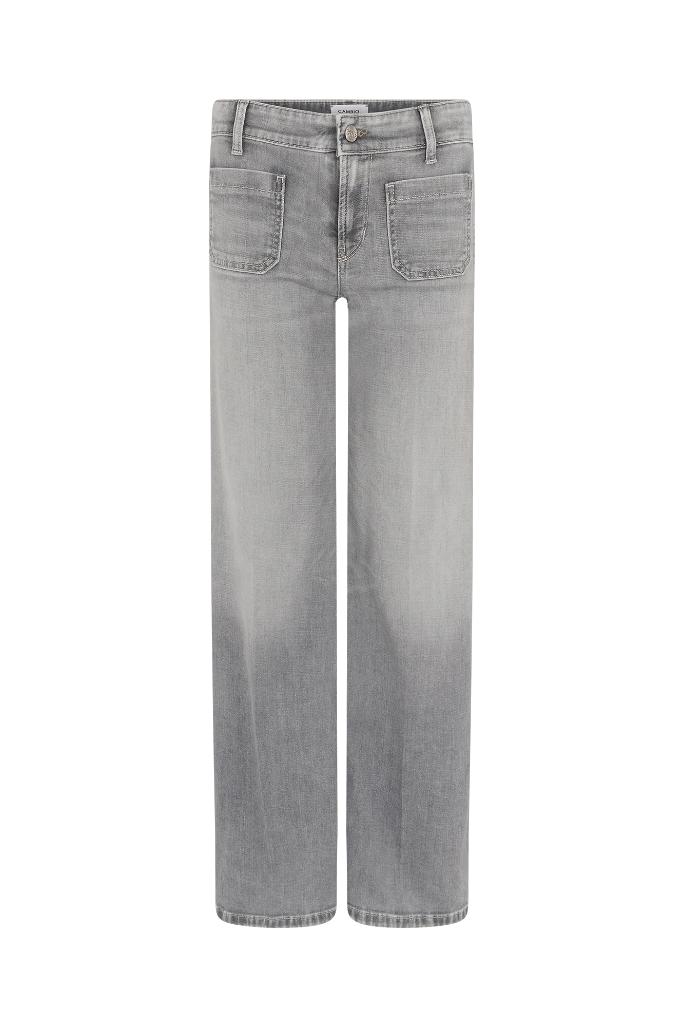 Amara Denim Grijs