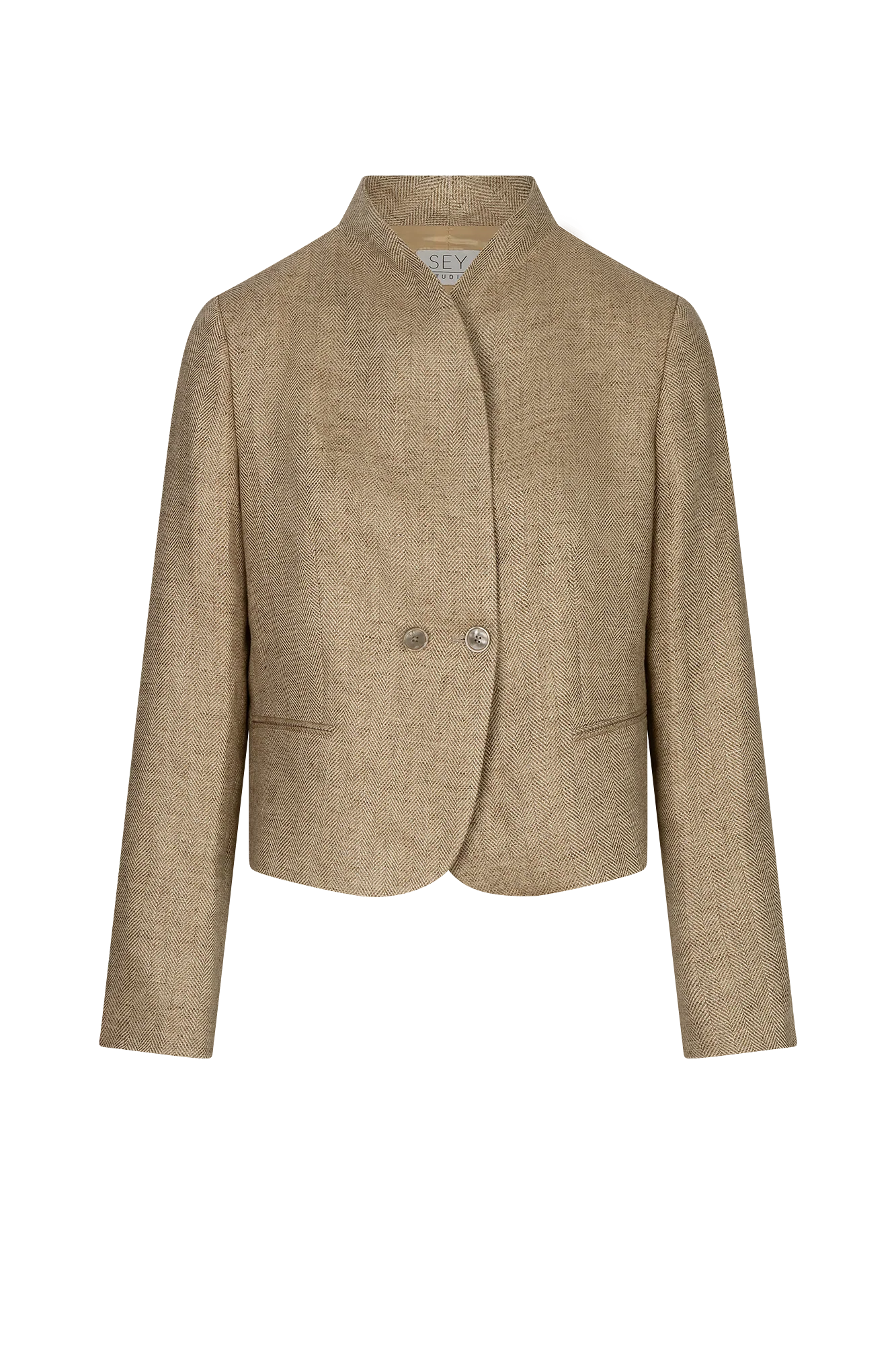 Kamila Blazer Bruin