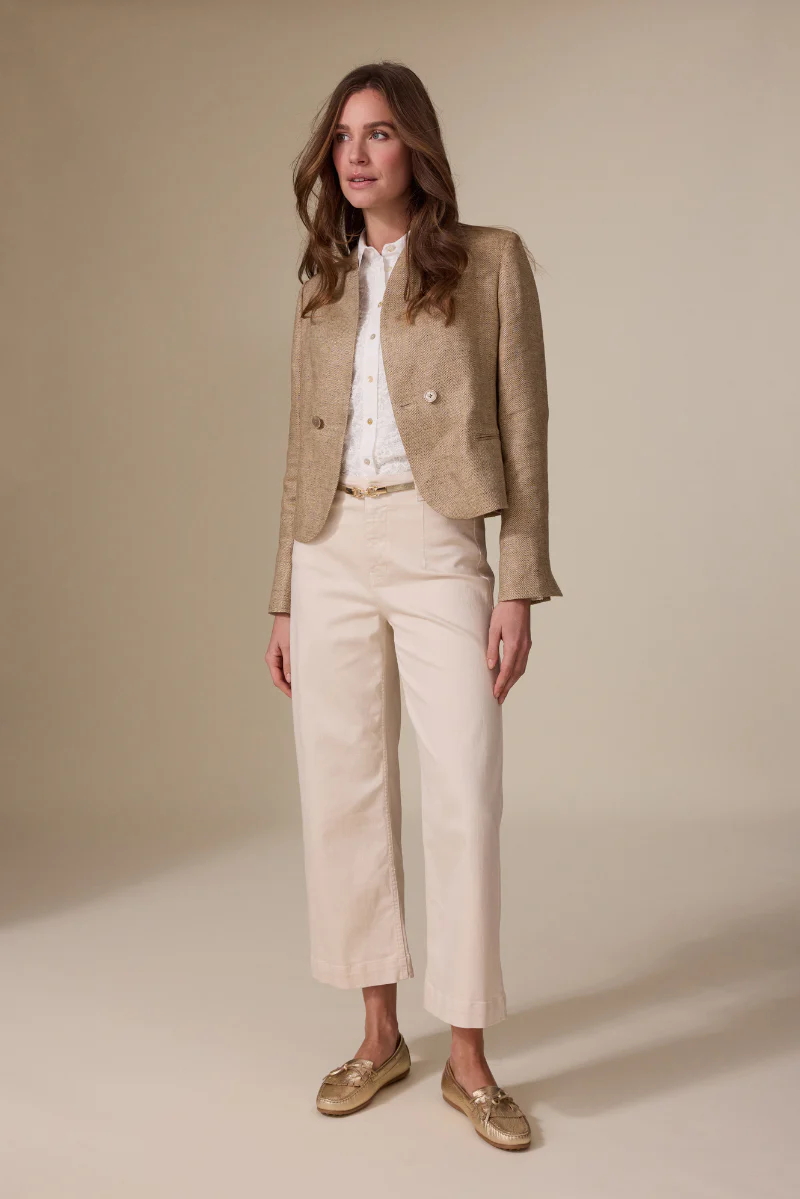 Kamila Blazer Bruin - Image 2