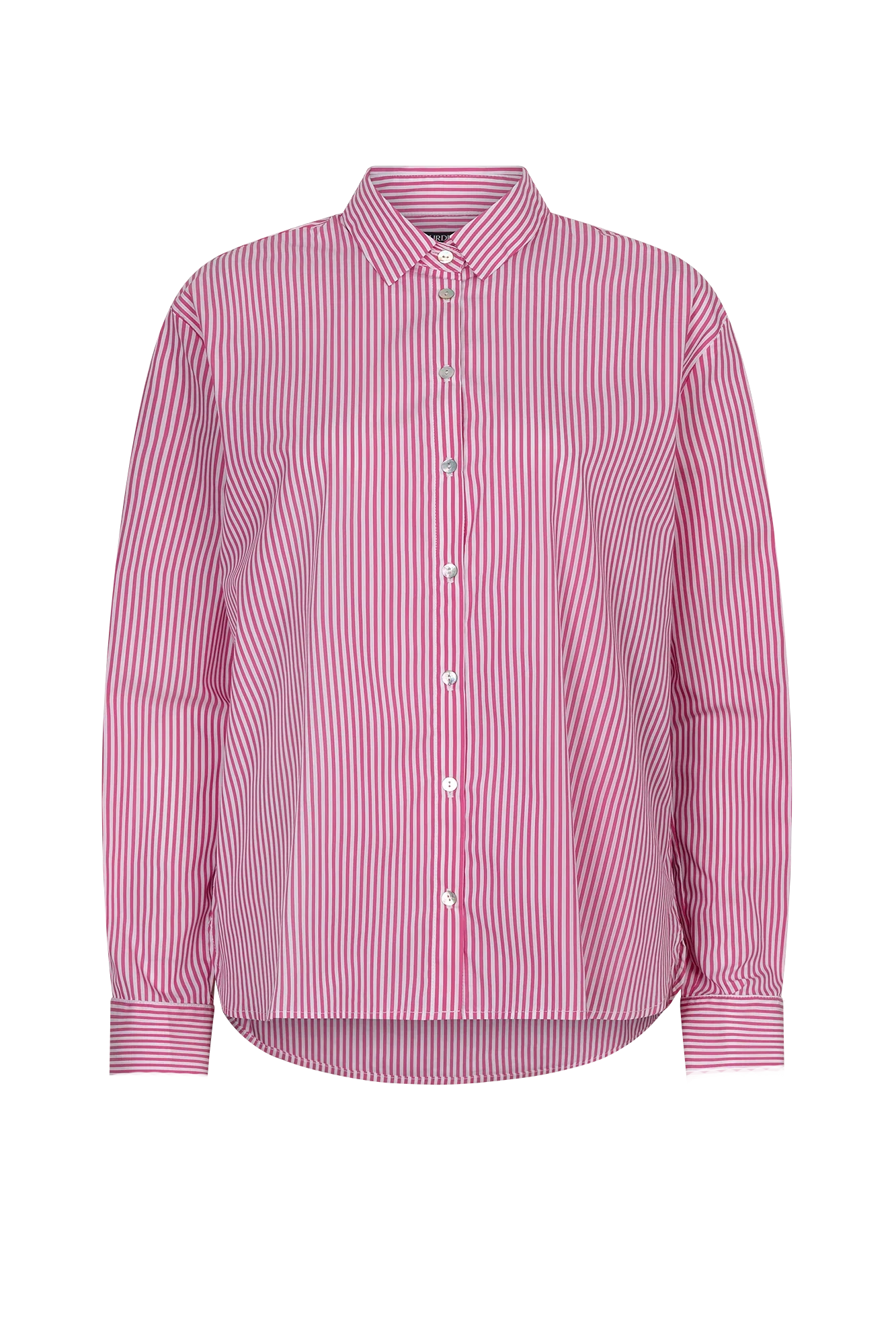 Molly Blouse Fuchsia