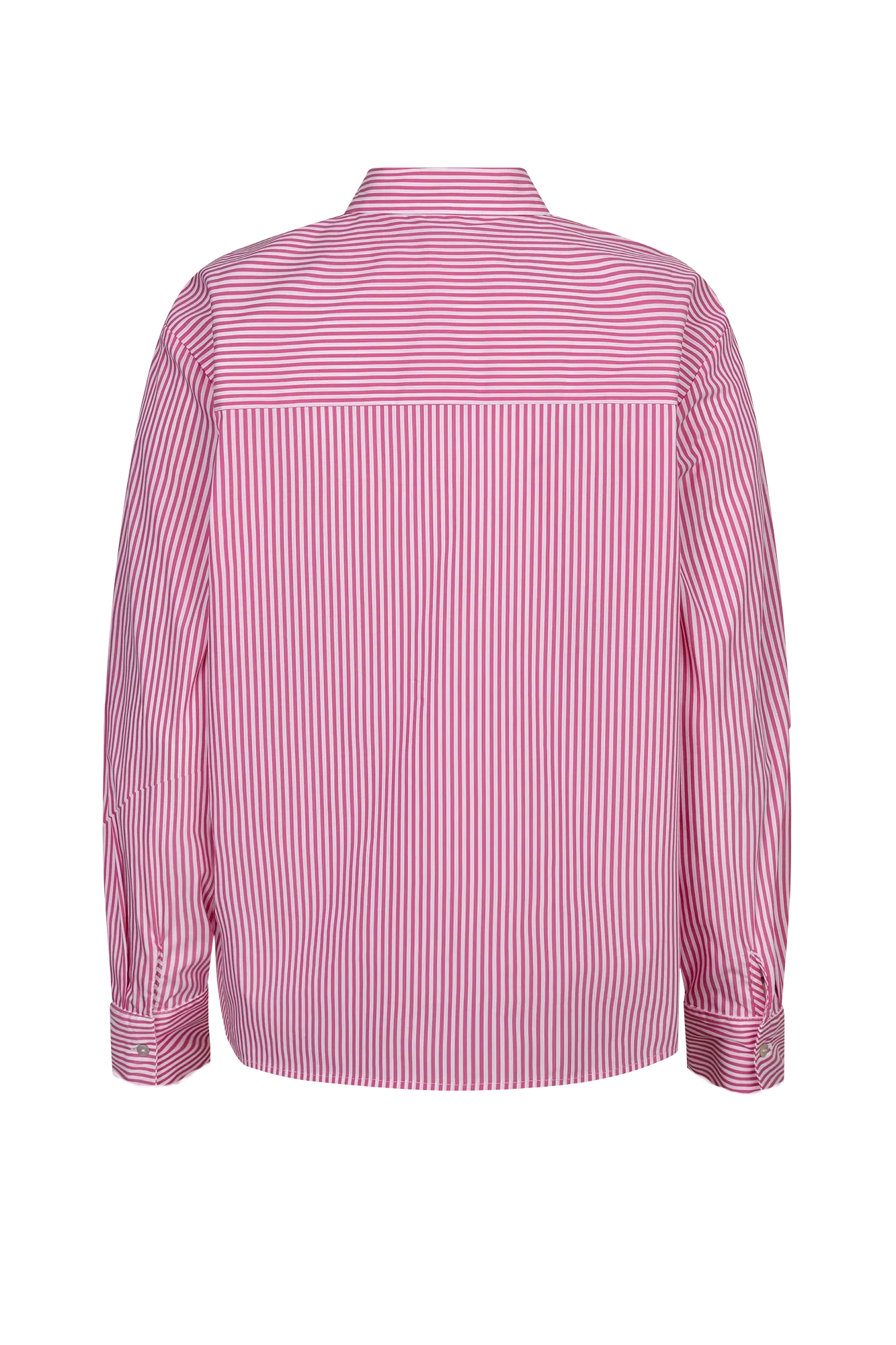 Molly Blouse Fuchsia - Image 2