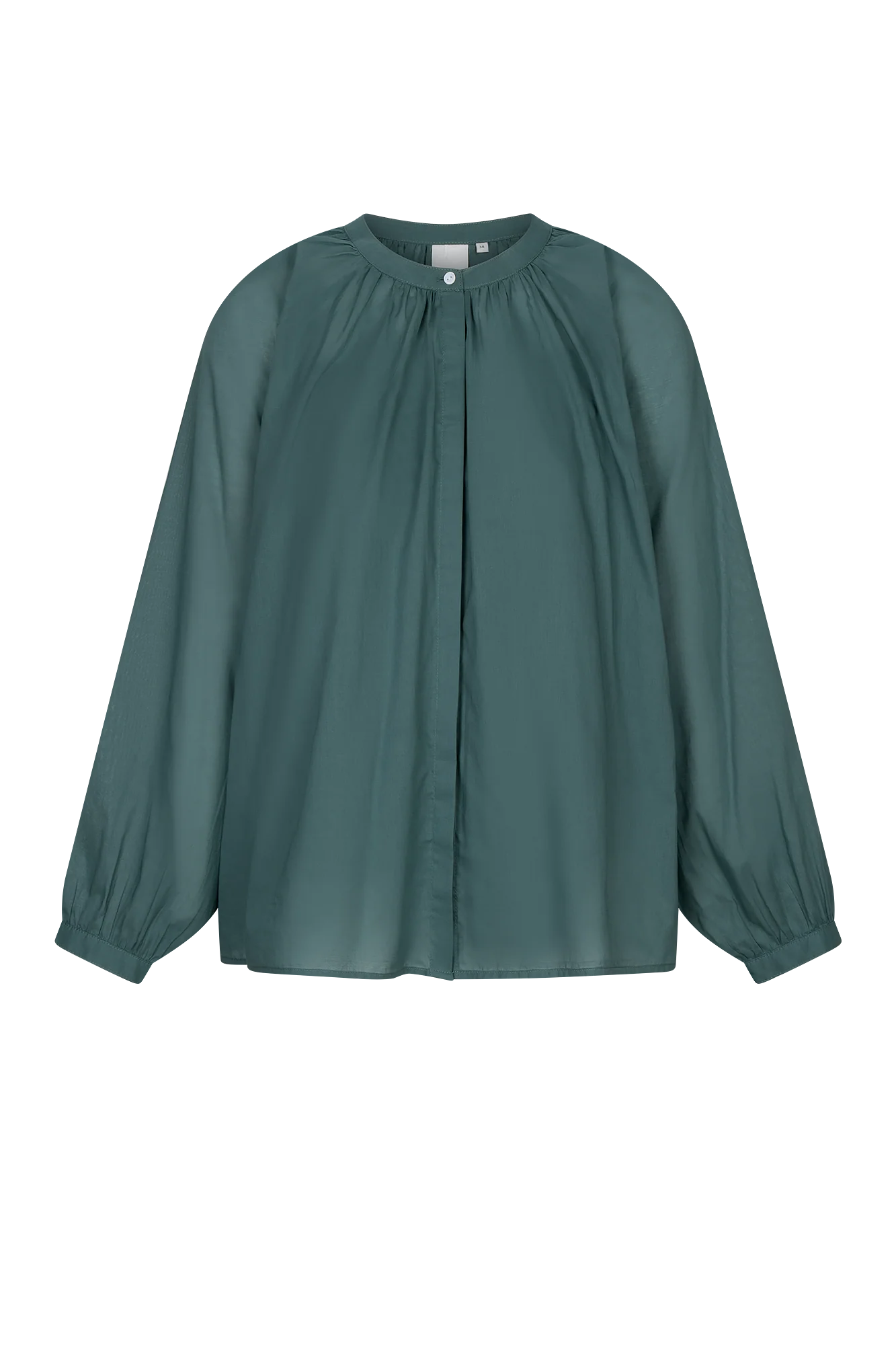 Brooklyn Blouse Donker Groen