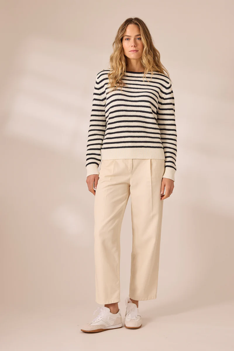 Carien Broek Off-white - Image 2