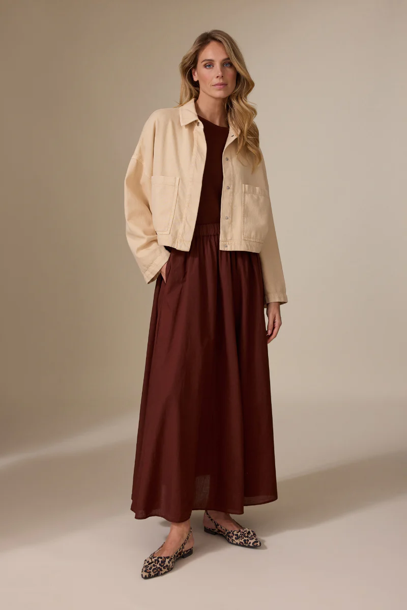 Cato Rok Bruin - Image 3