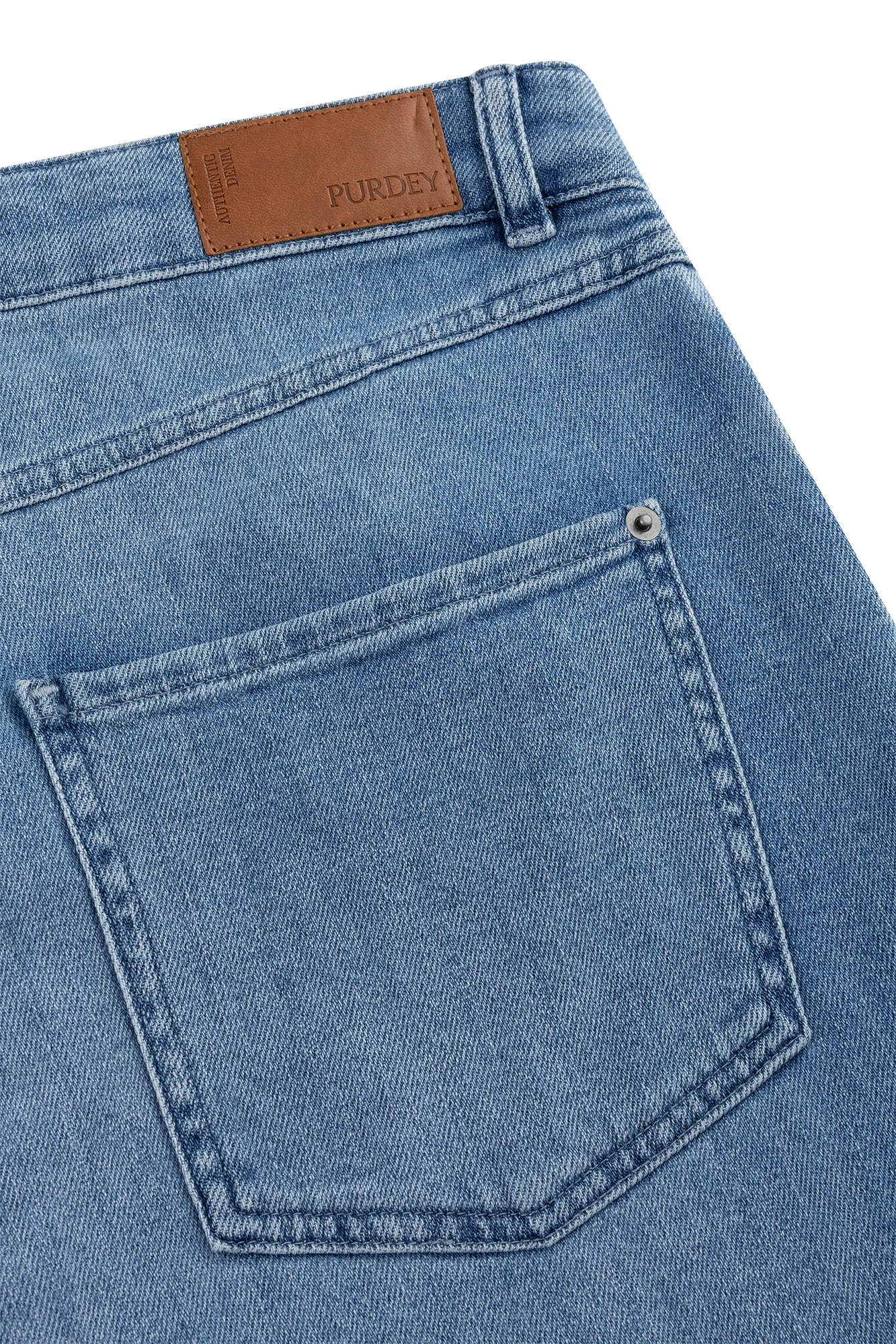 Daria Broek Blauw - Image 3