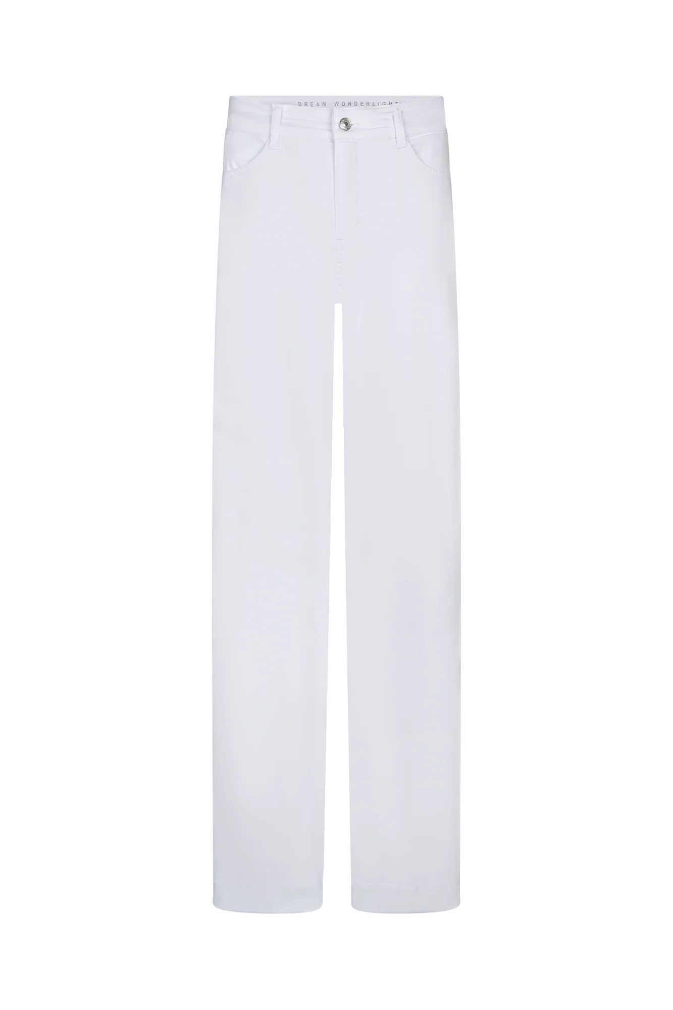 Dream Wide Broek Wit