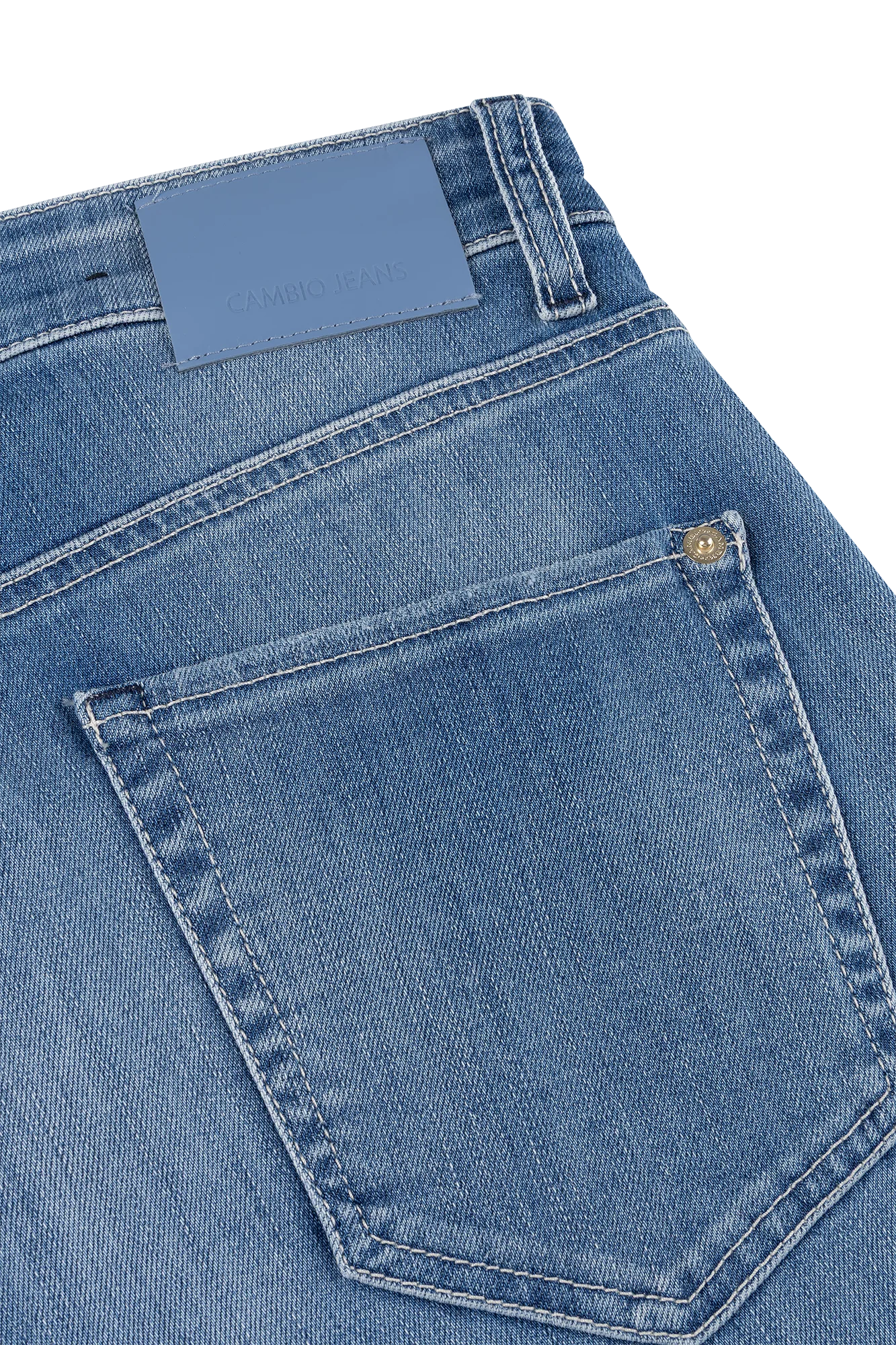 Elin Denim Blauw Wash - Image 4