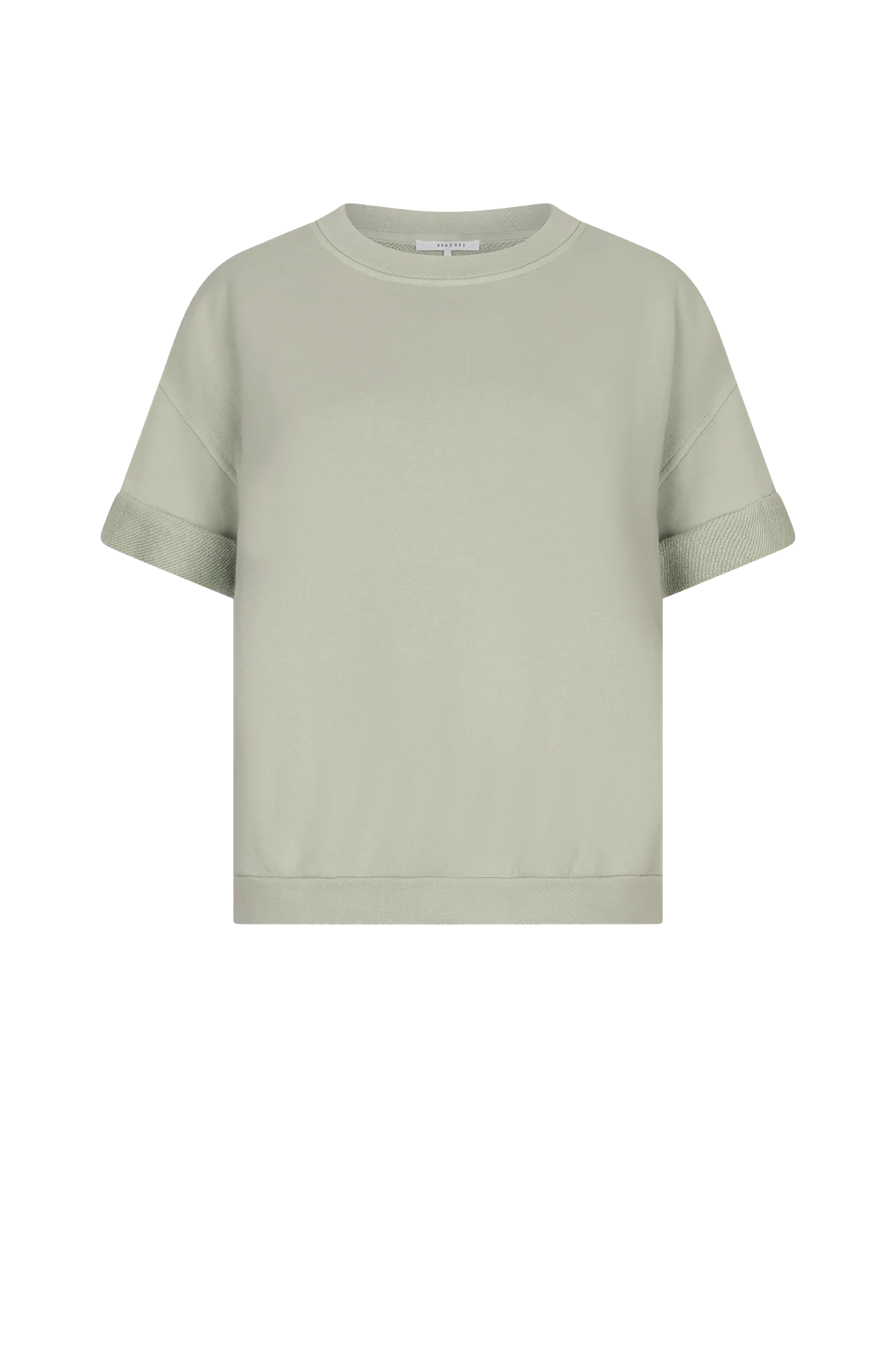 Fienne Pullover Licht Groen