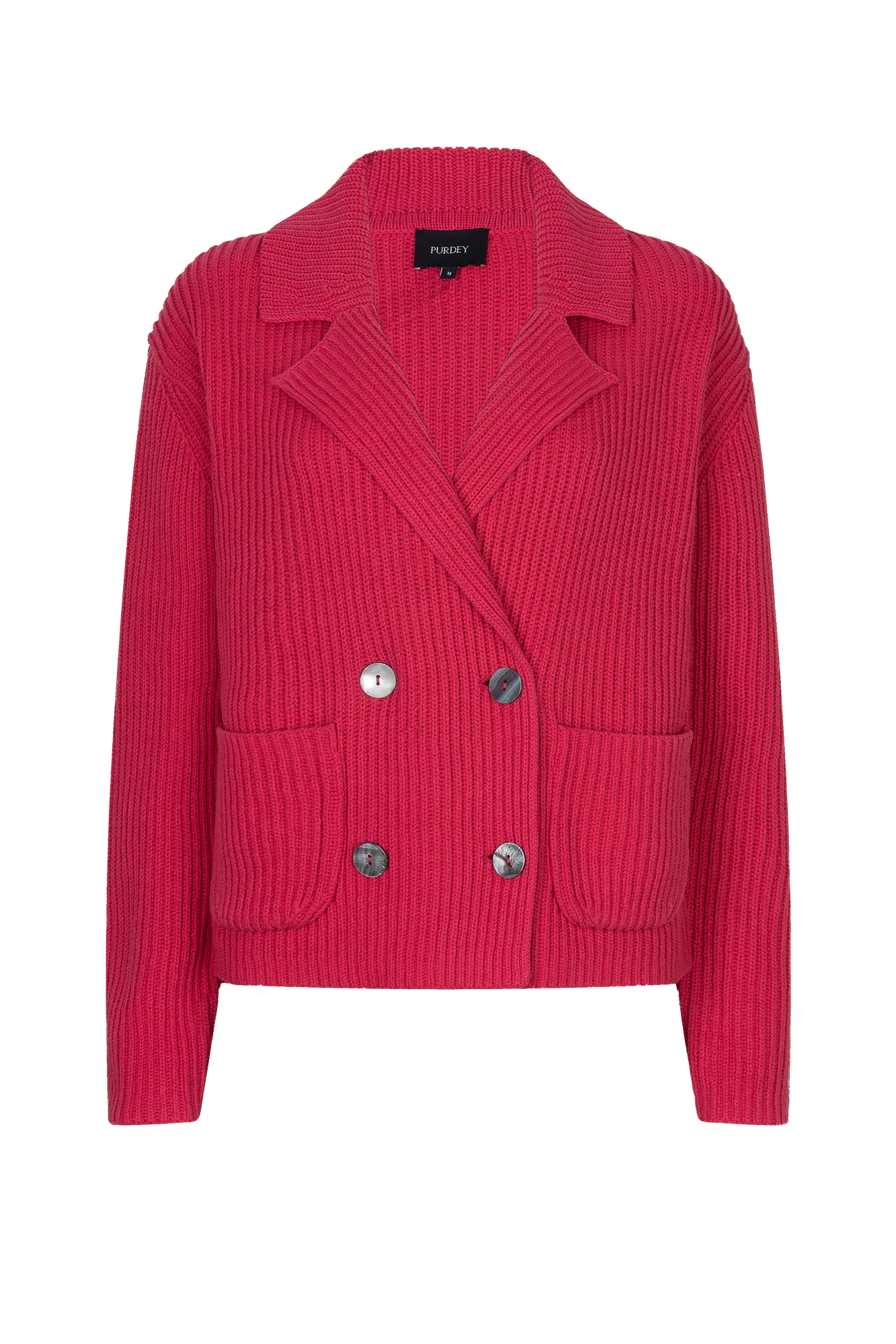 Lizzy Vestjas Fuchsia