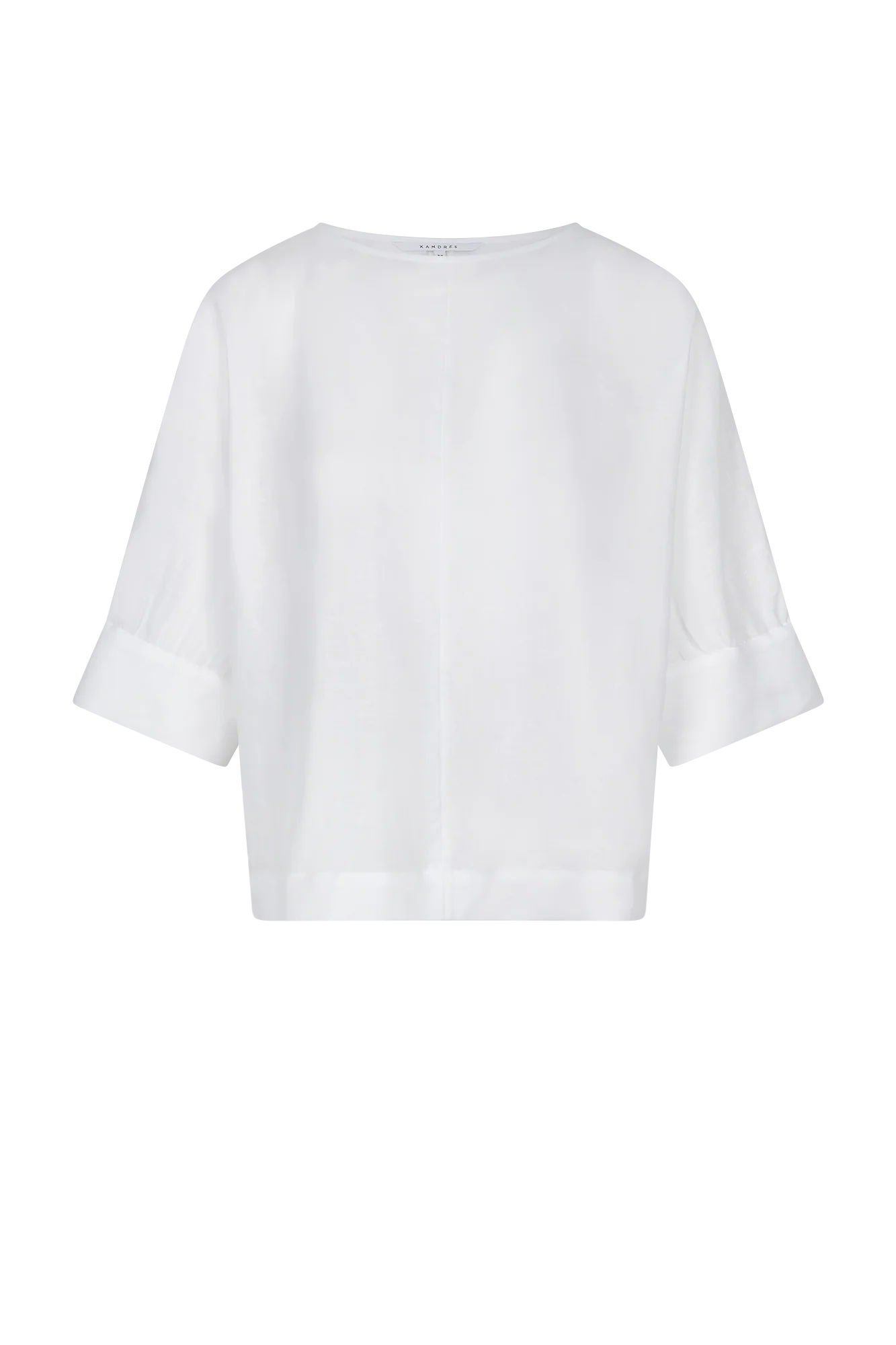Hisiana Blouse Wit