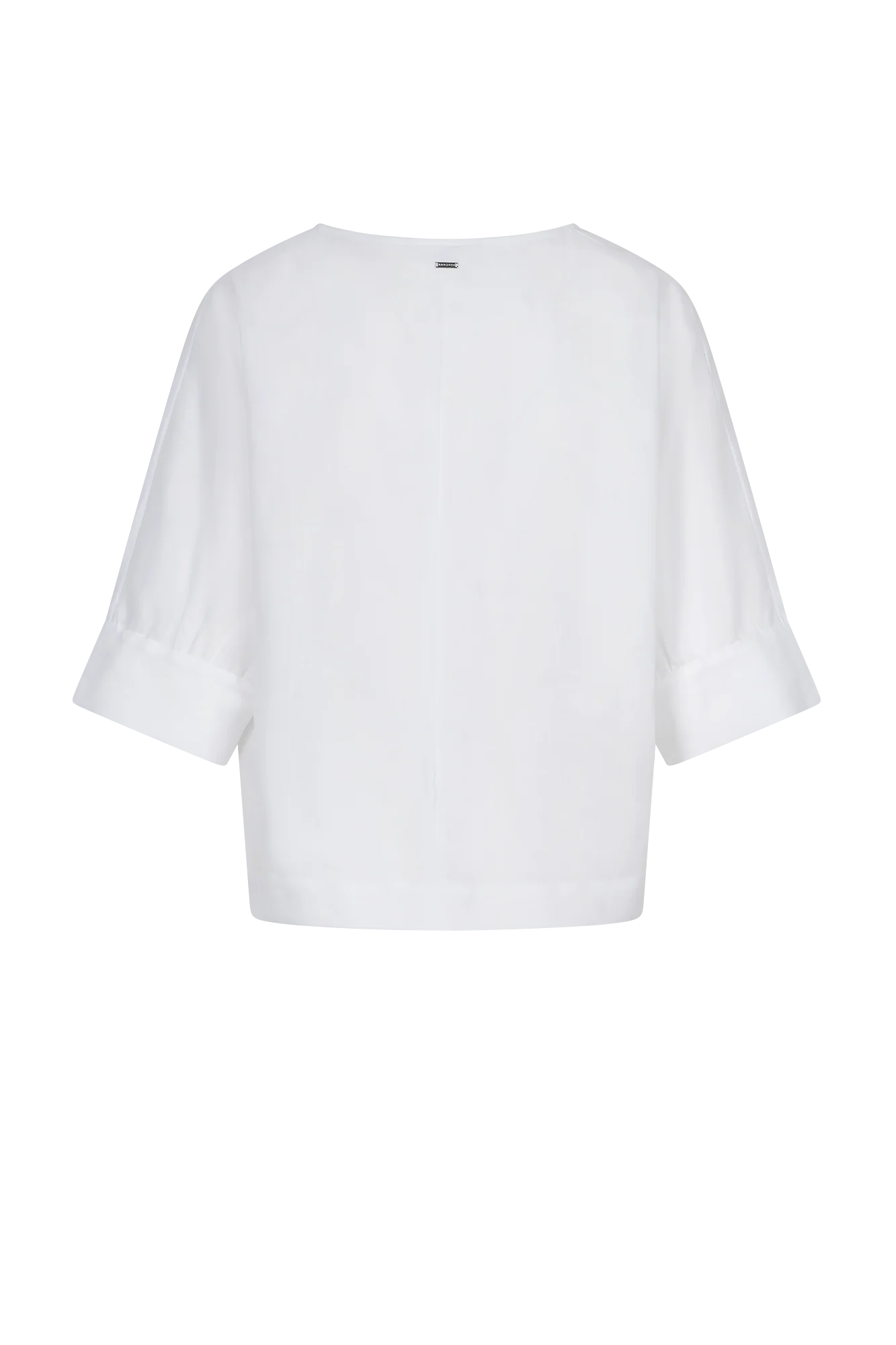 Hisiana Blouse Wit - Image 2
