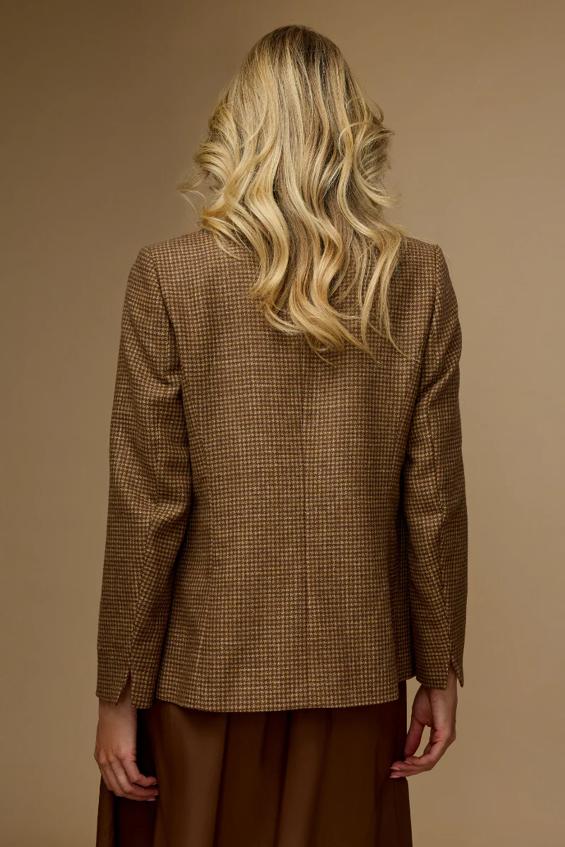 Iris Blazer Camel - Image 4