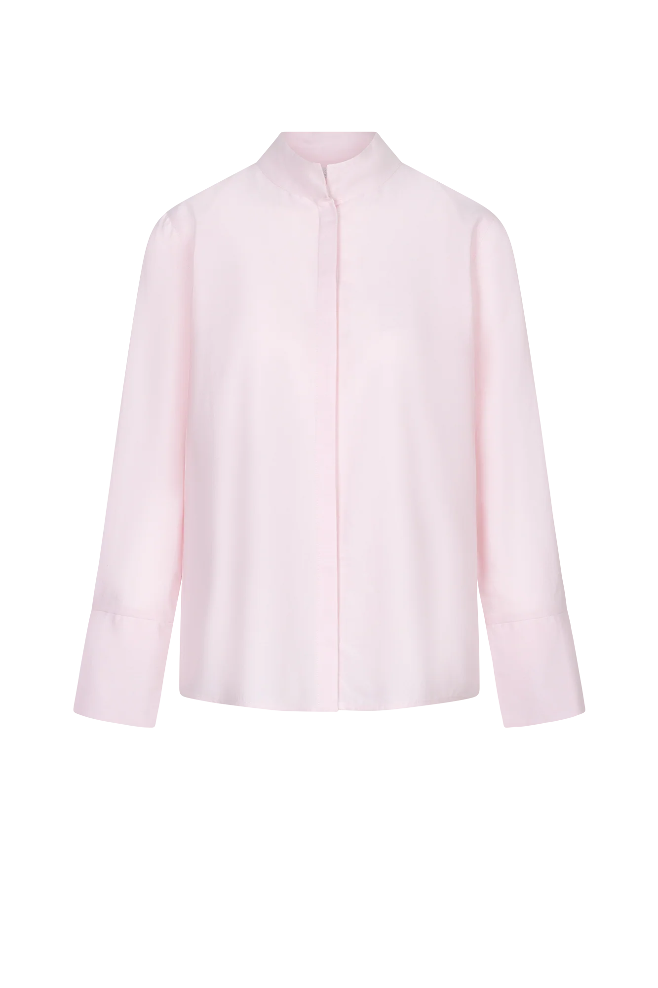 Katy Blouse Licht Roze