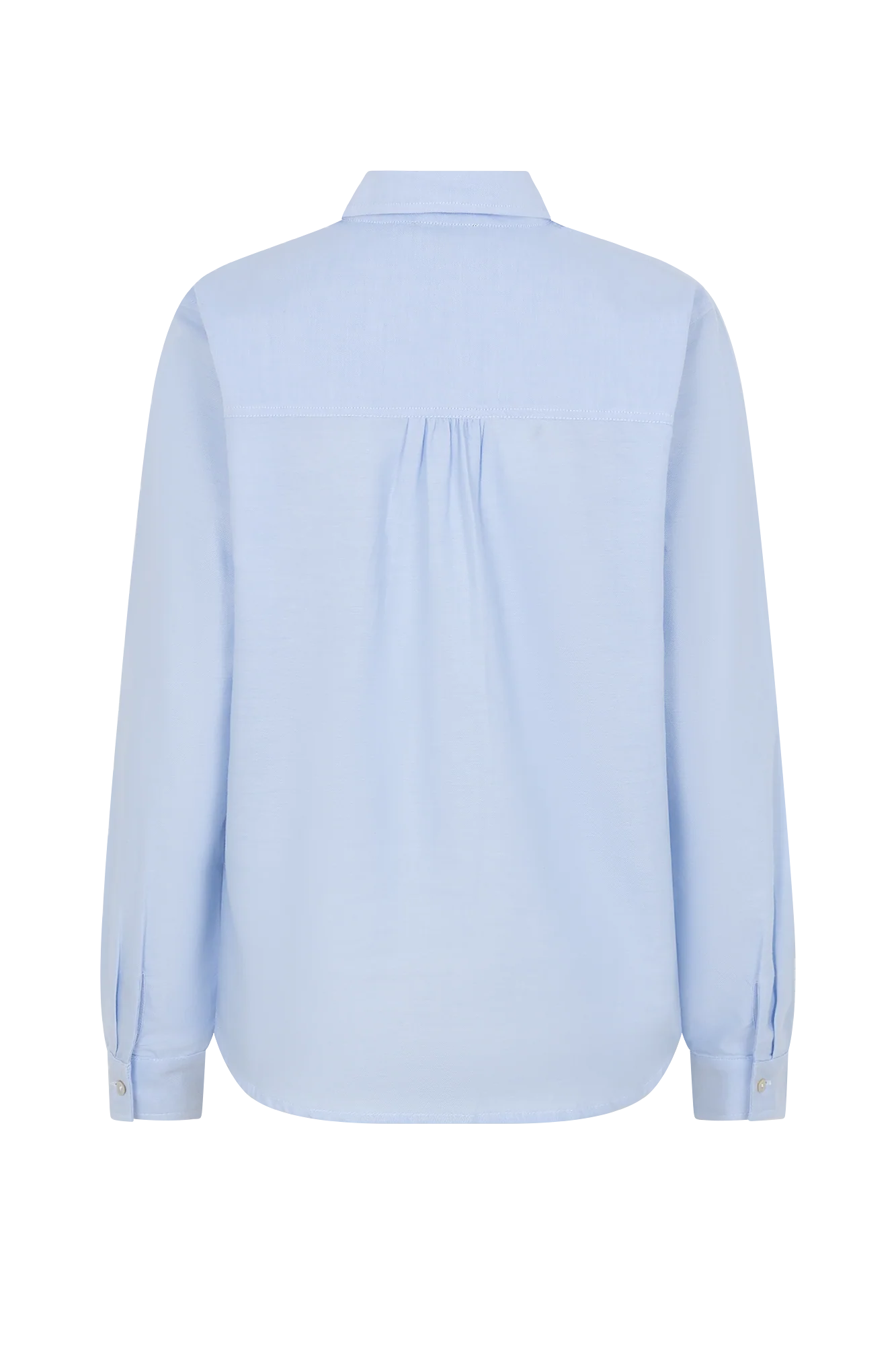 Kiora Blouse Licht Blauw - Image 2