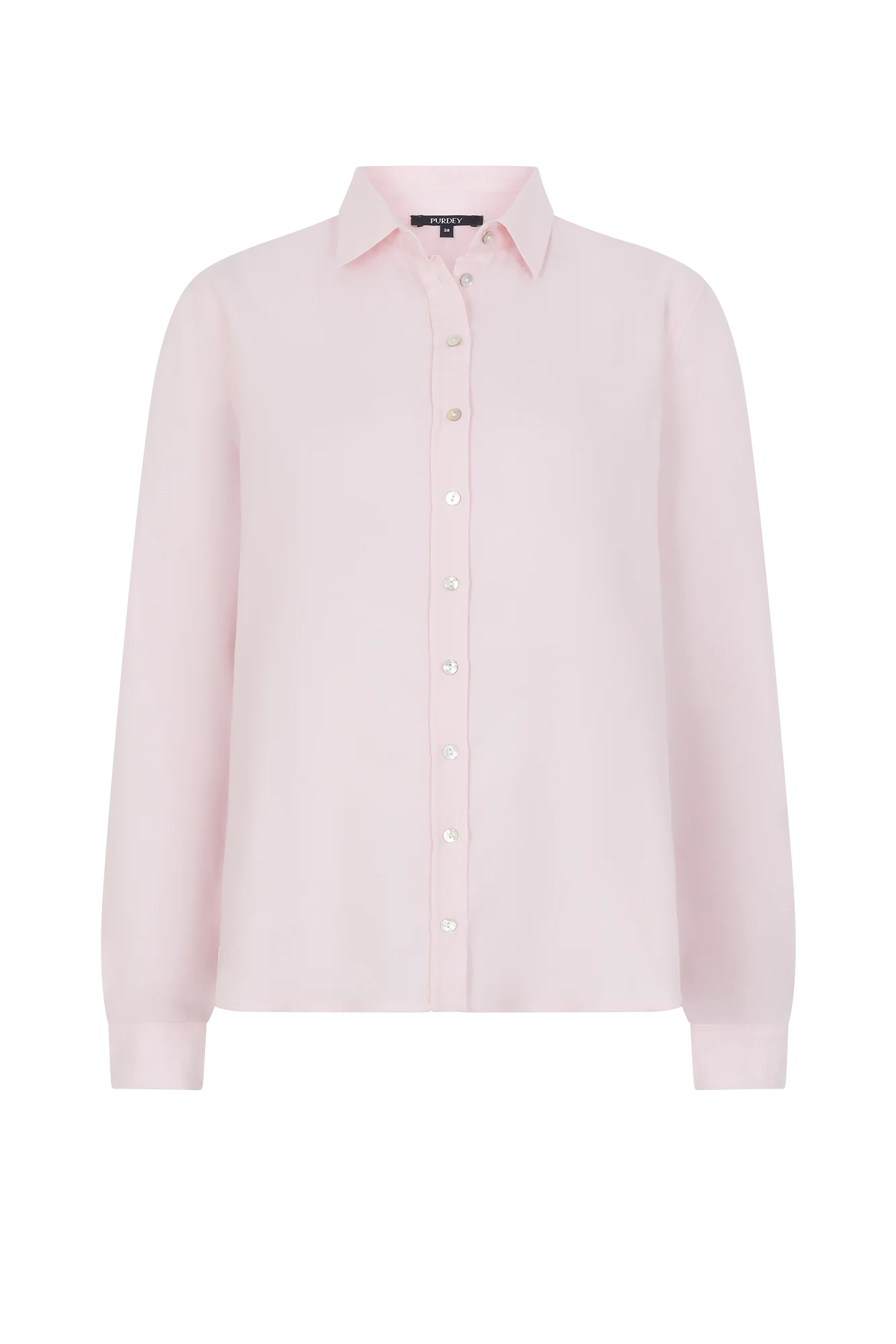 Kiora Blouse Licht Roze