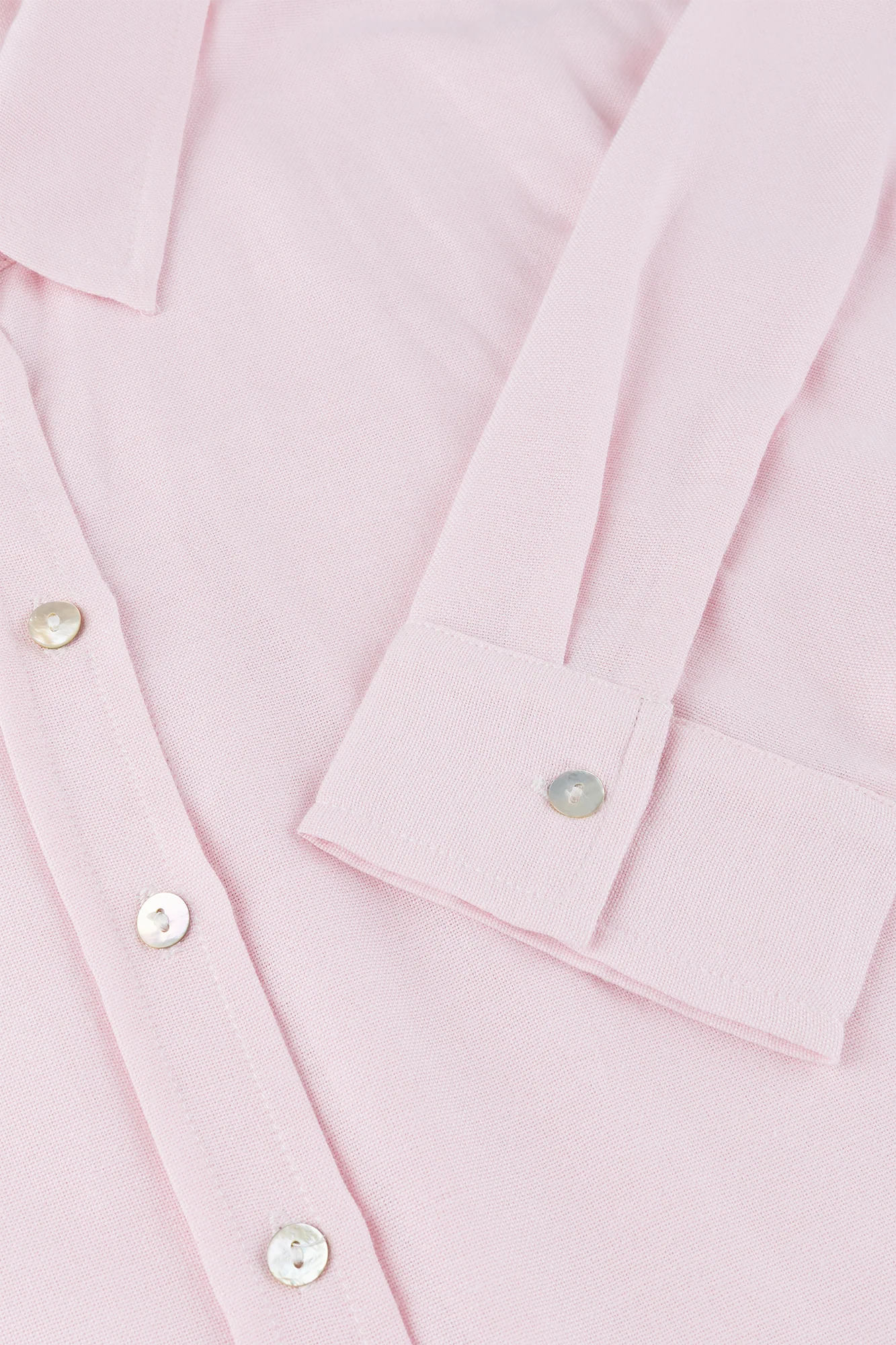 Kiora Blouse Licht Roze - Image 3