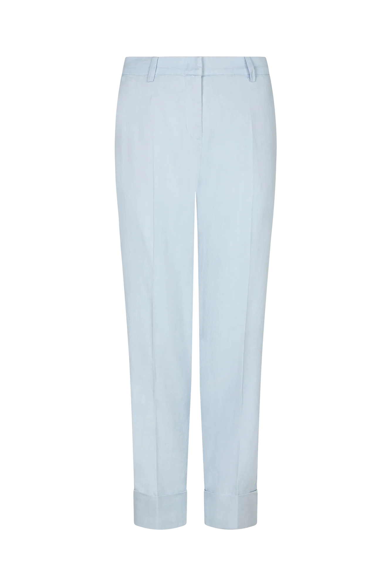 Krystal Broek Licht Blauw