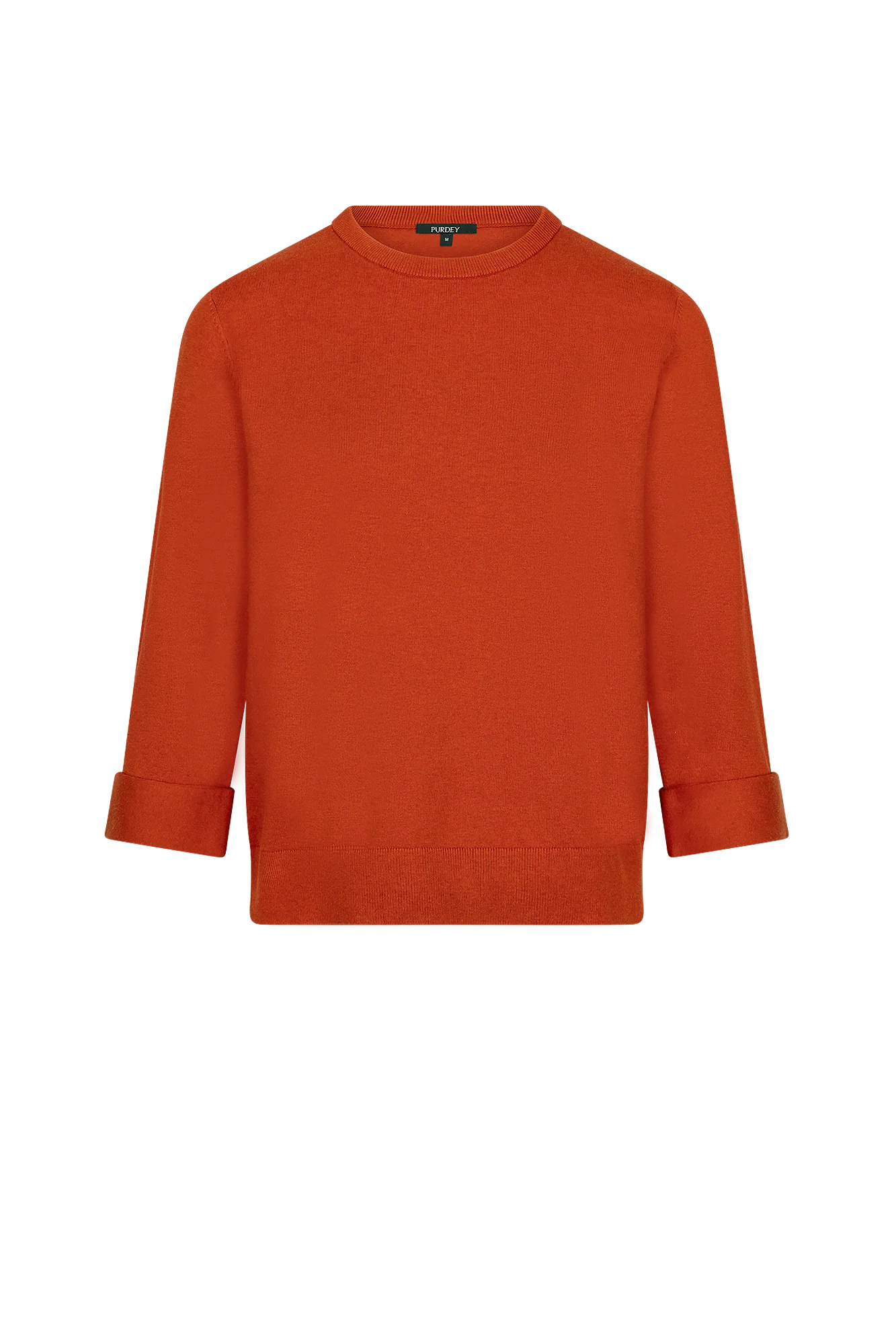 Lianne Pullover Oranje