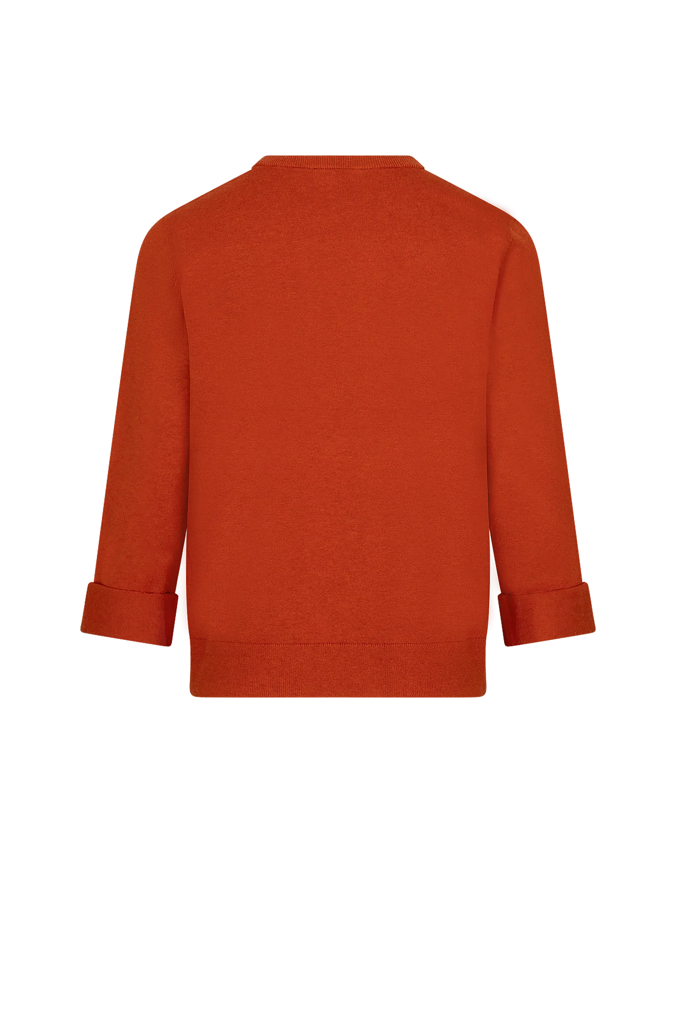Lianne Pullover Oranje - Image 2