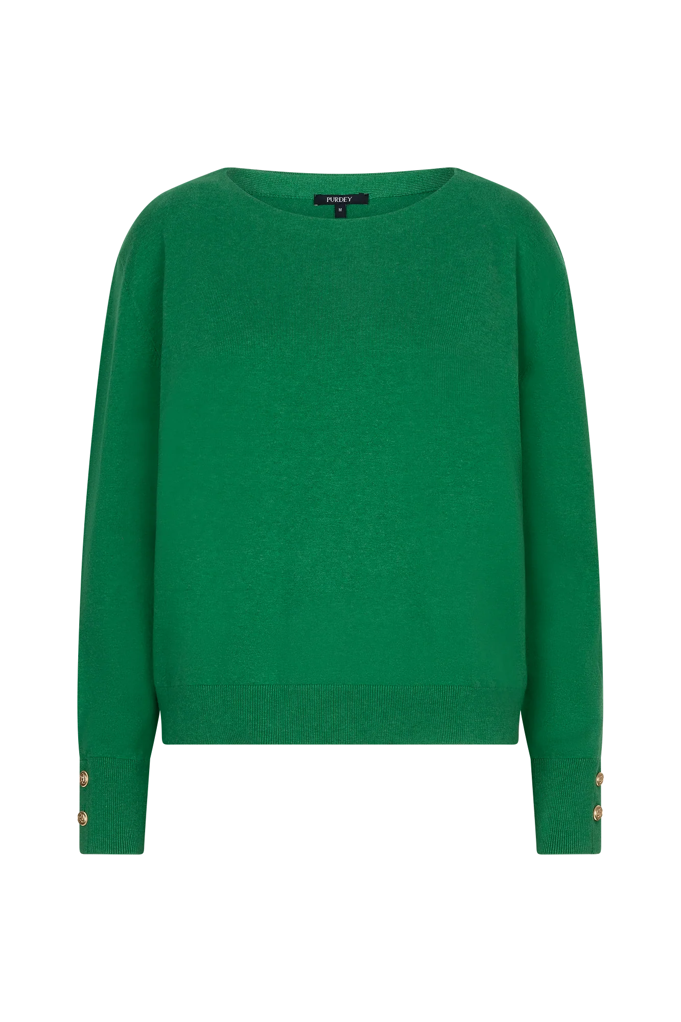 Lina Pullover Groen
