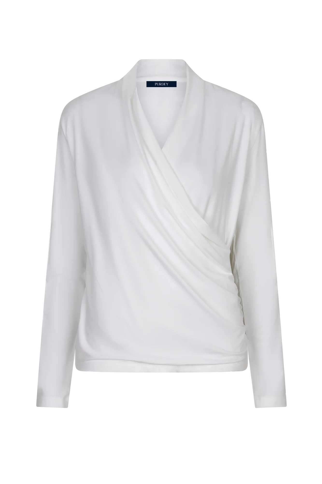 Linda Top Off-white