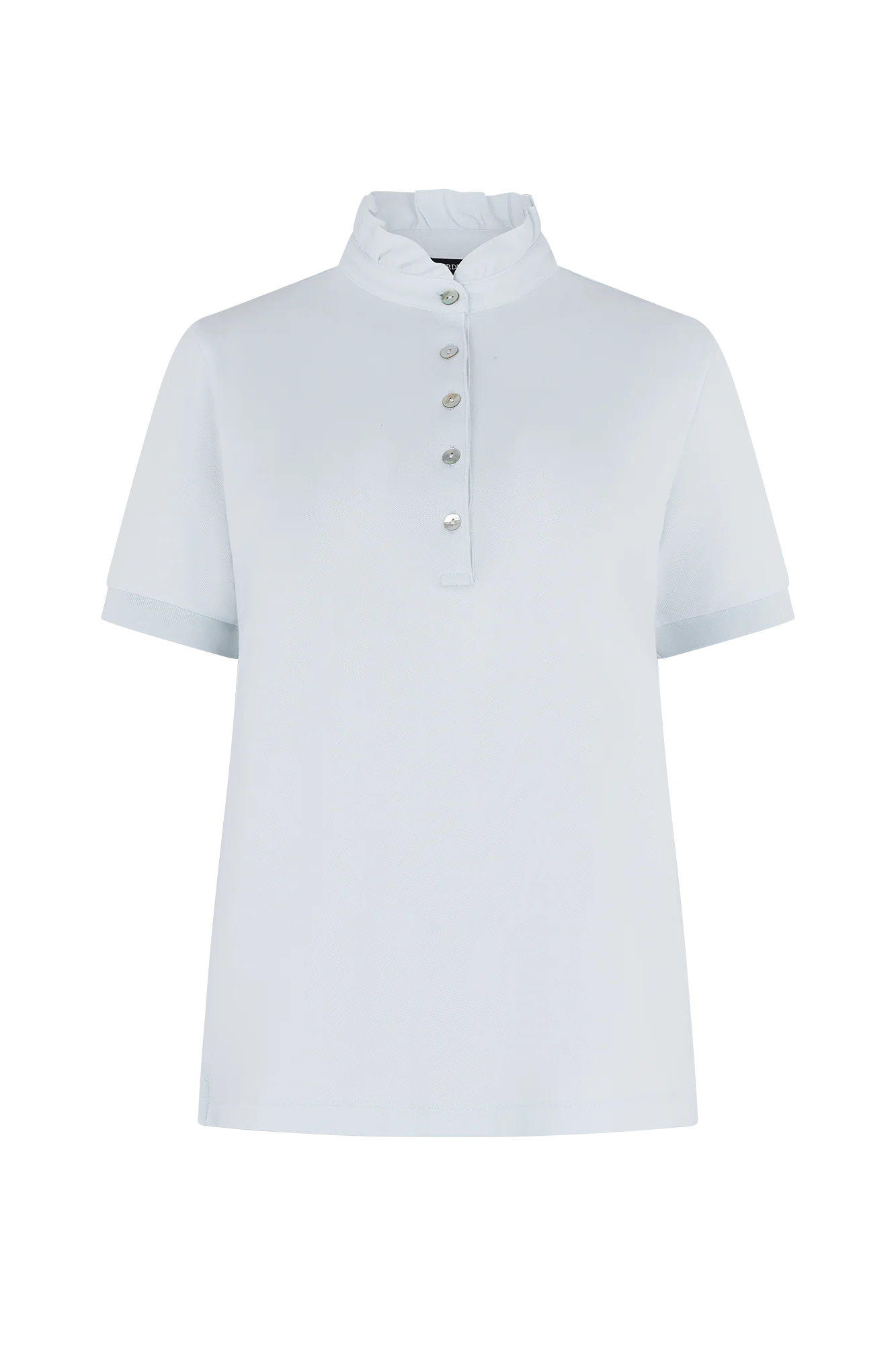 Lineke Top Licht Blauw