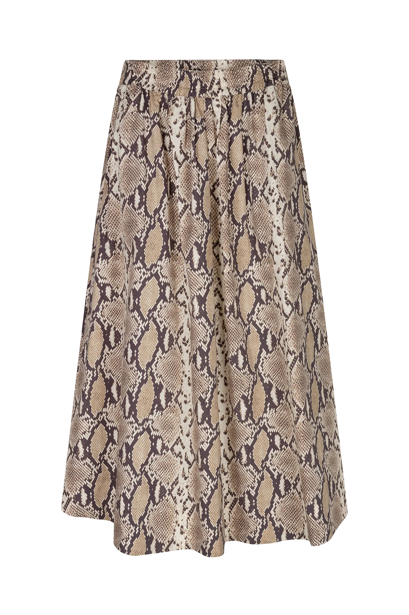 Lorien Rok Zand Print