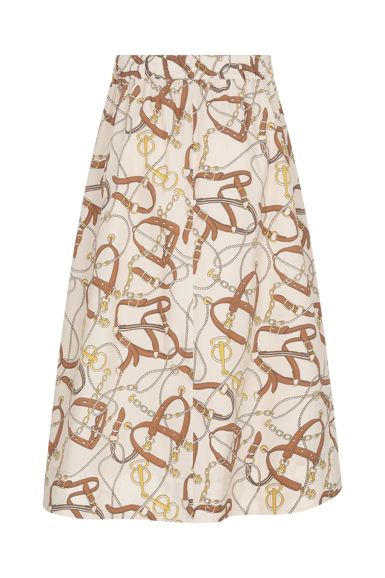 Loriena Rok Off-white Print - Image 2