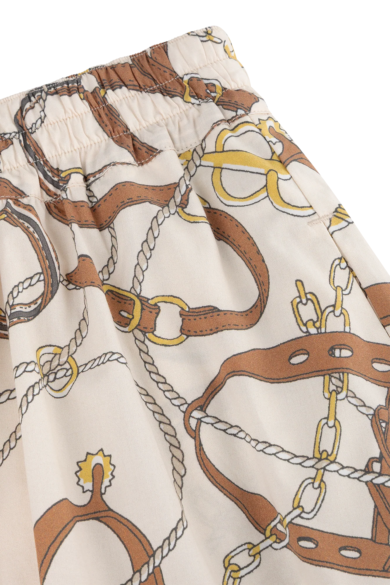 Loriena Rok Off-white Print - Image 3