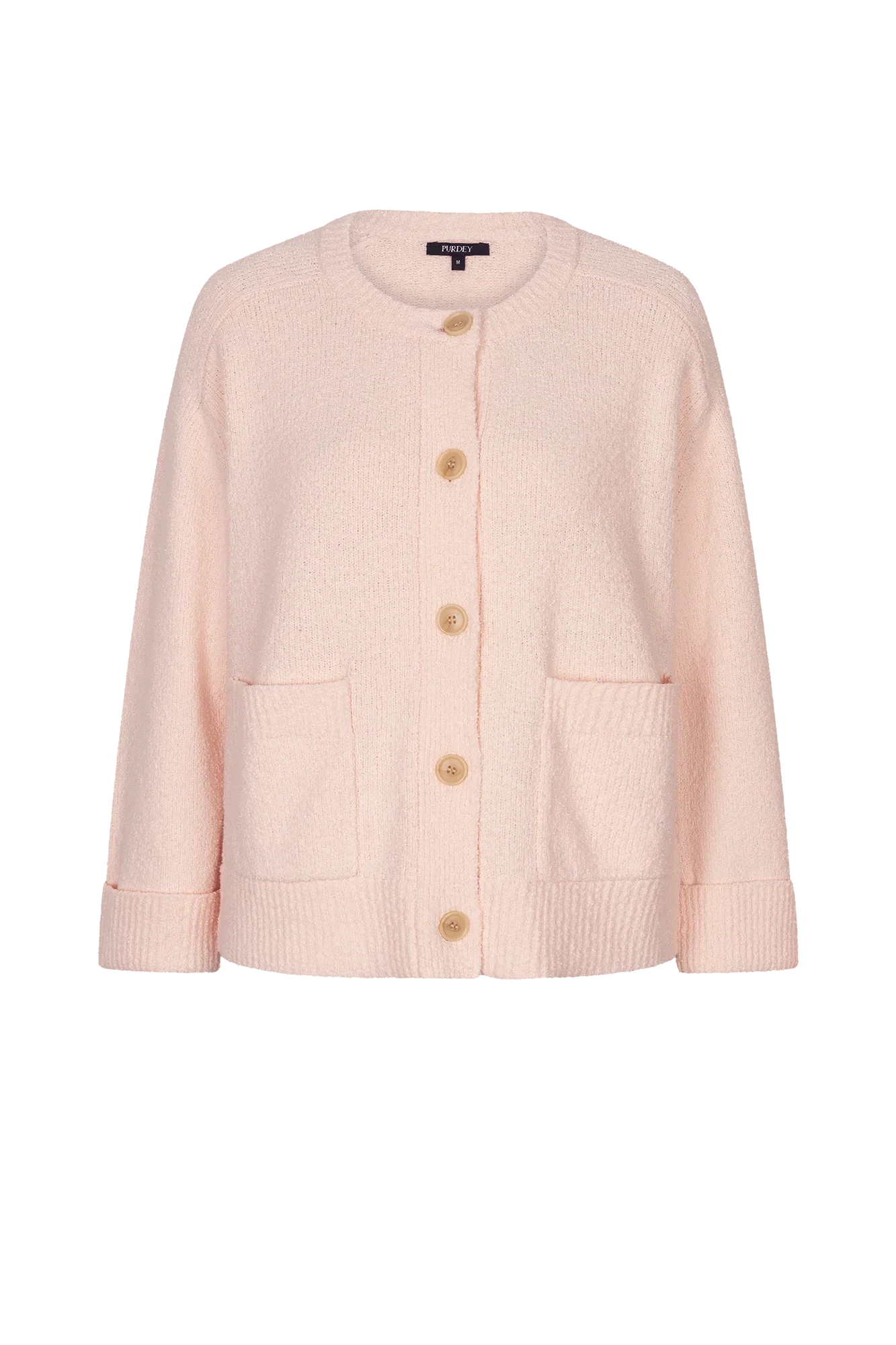 Maud Vest Roze