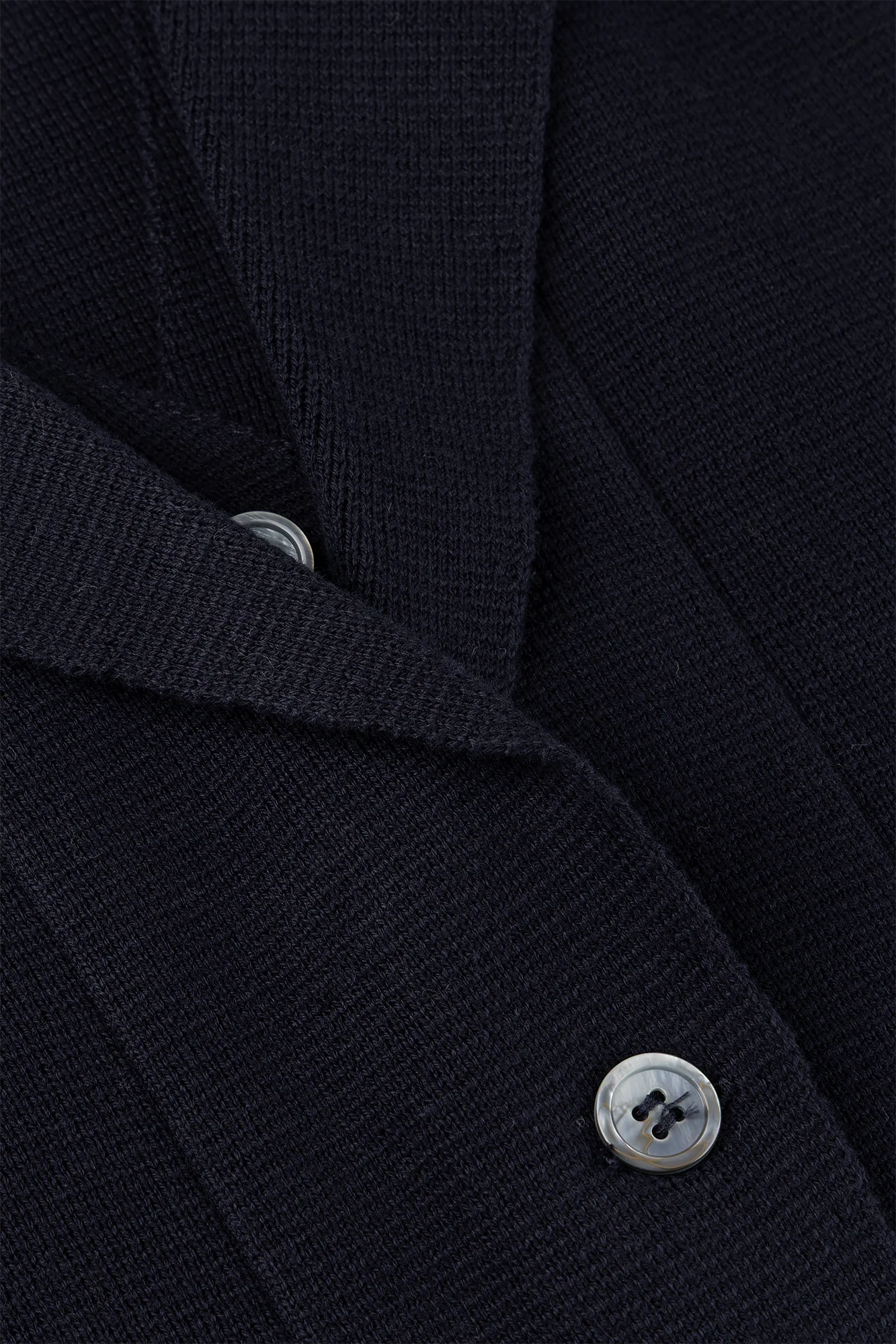 Miley Gilet Marine-navy - Image 3