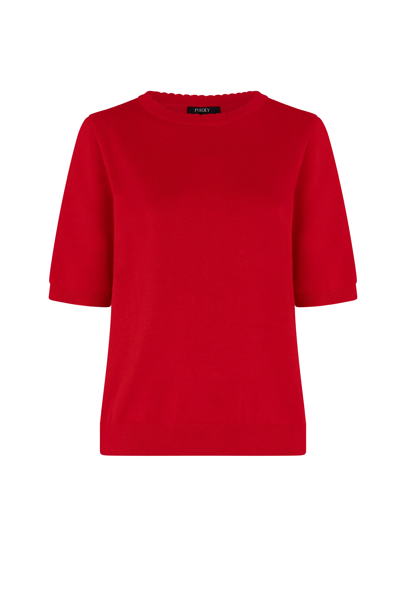 Milou Pullover Rood