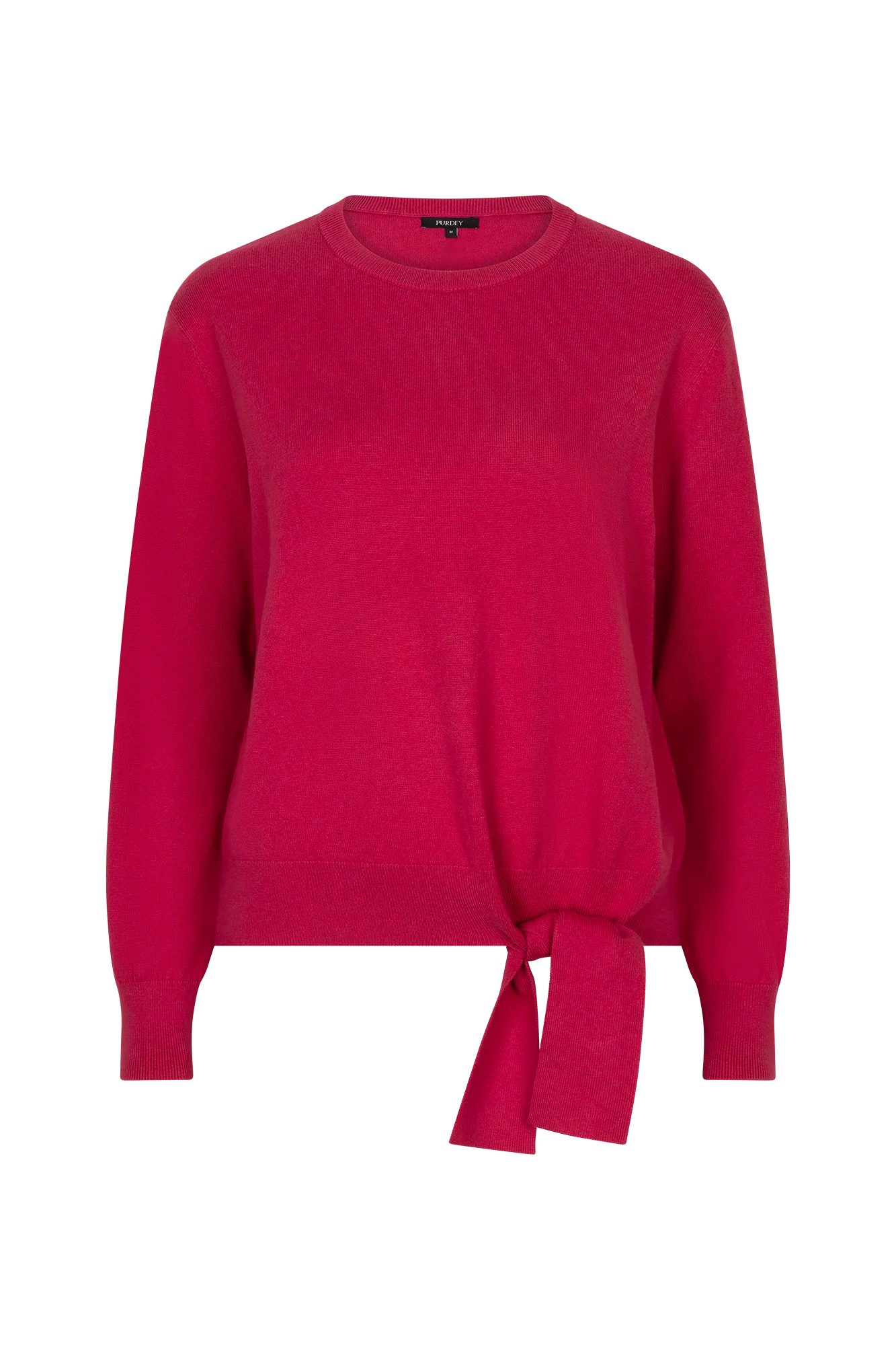 Minke Pullover Fuchsia