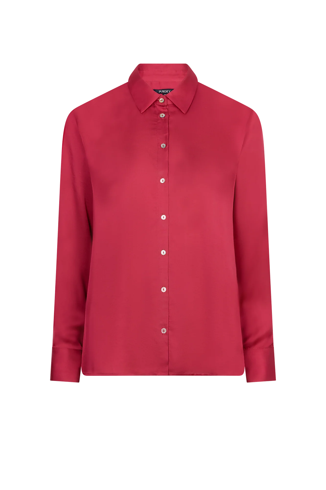 Minou Blouse Fuchsia