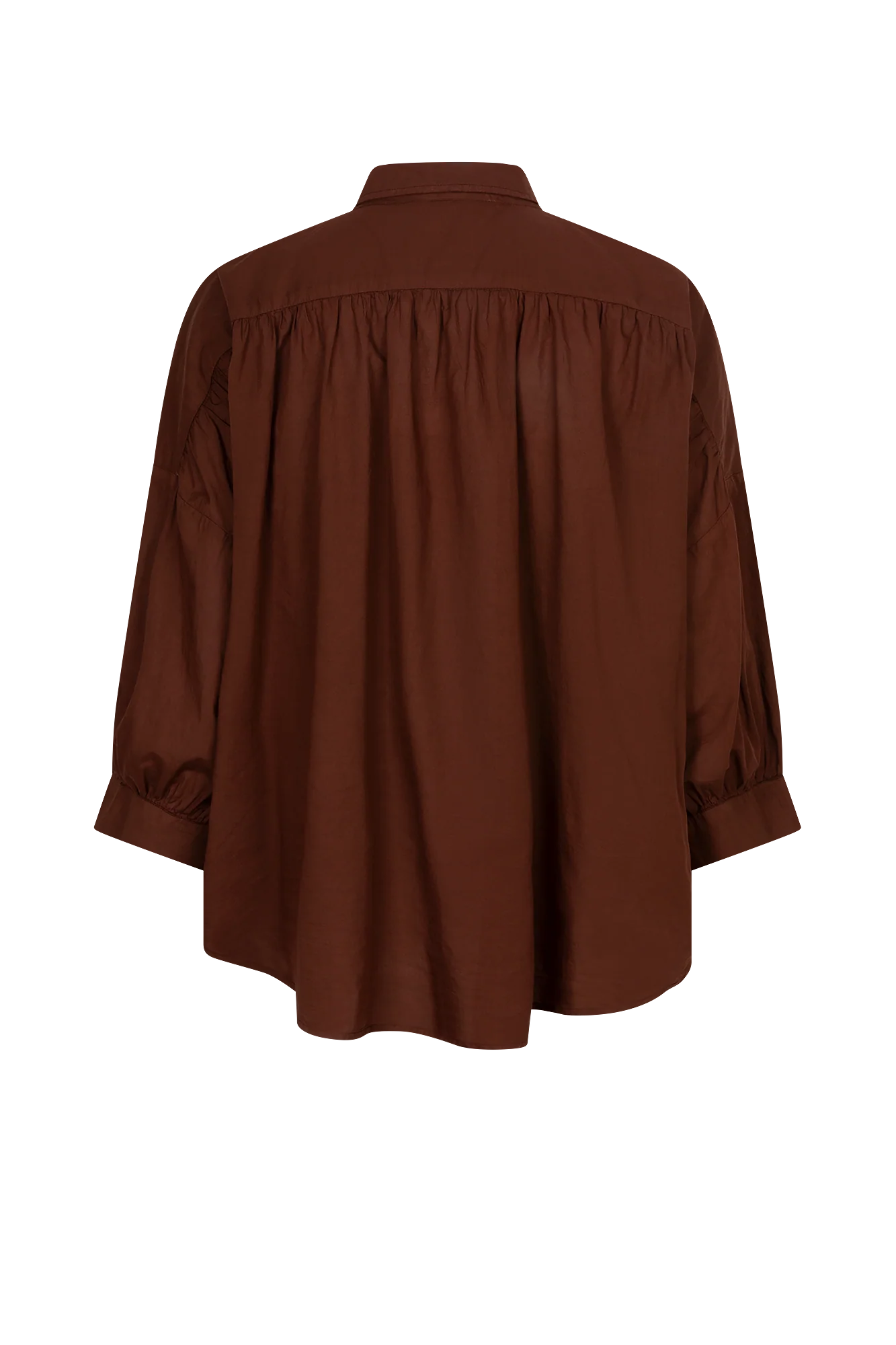 Mook Blouse Bruin - Image 2