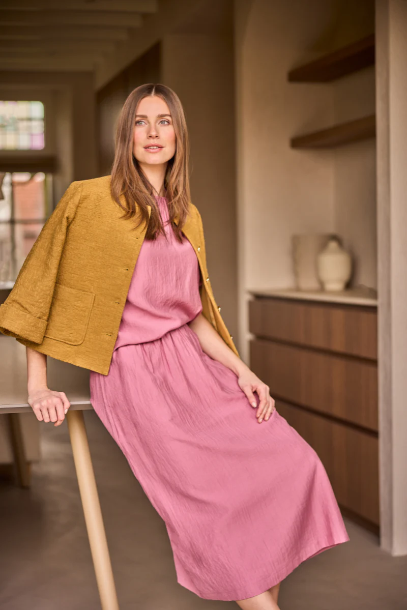 Nanine Top Roze - Image 2
