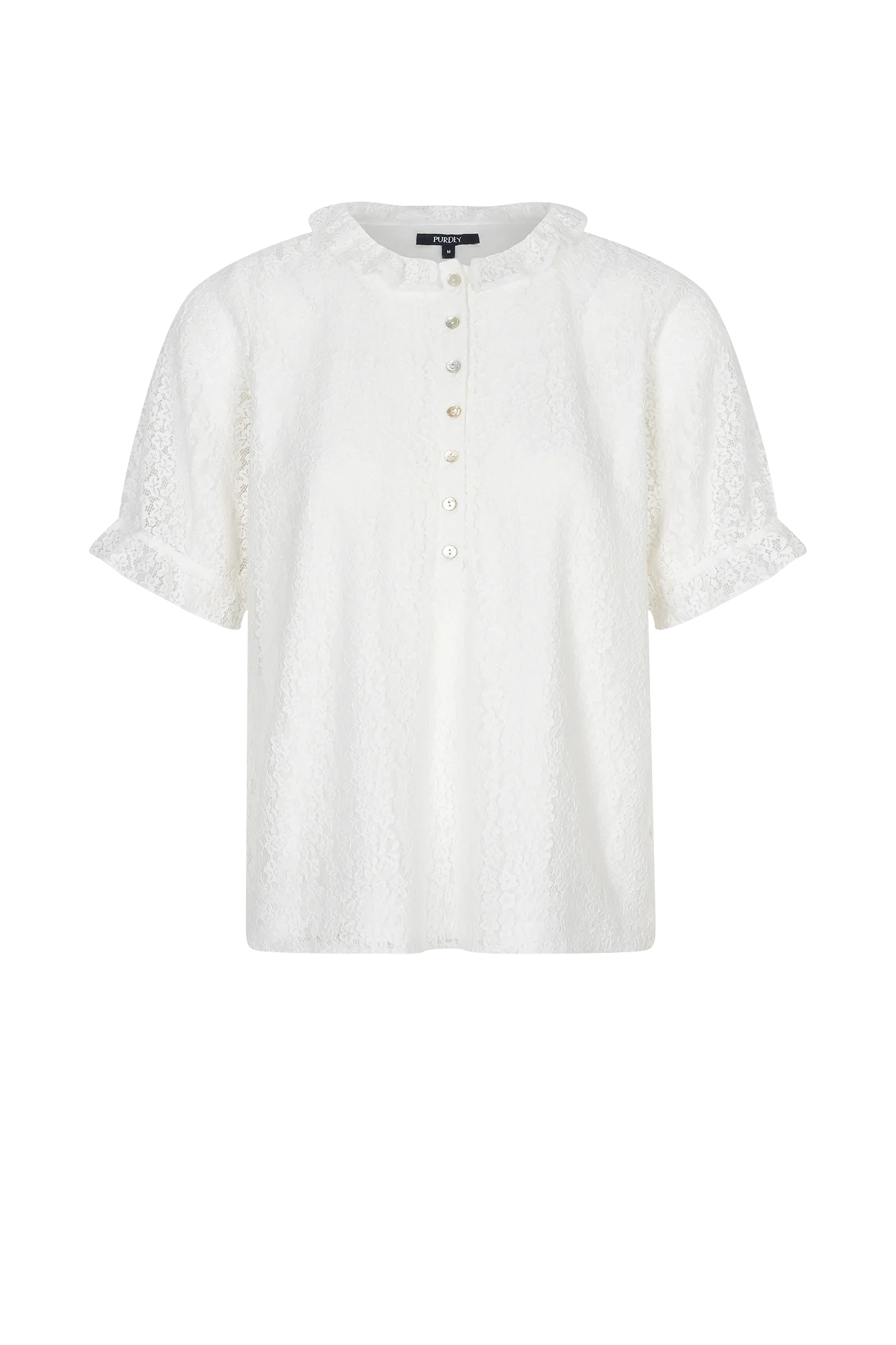 Nascha Top Off-white - Image 4