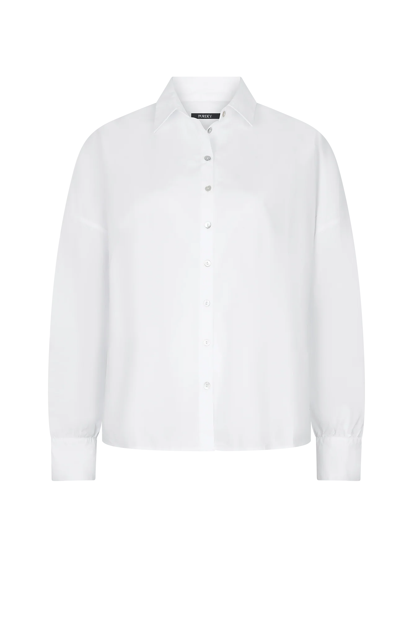 Nila Blouse Wit