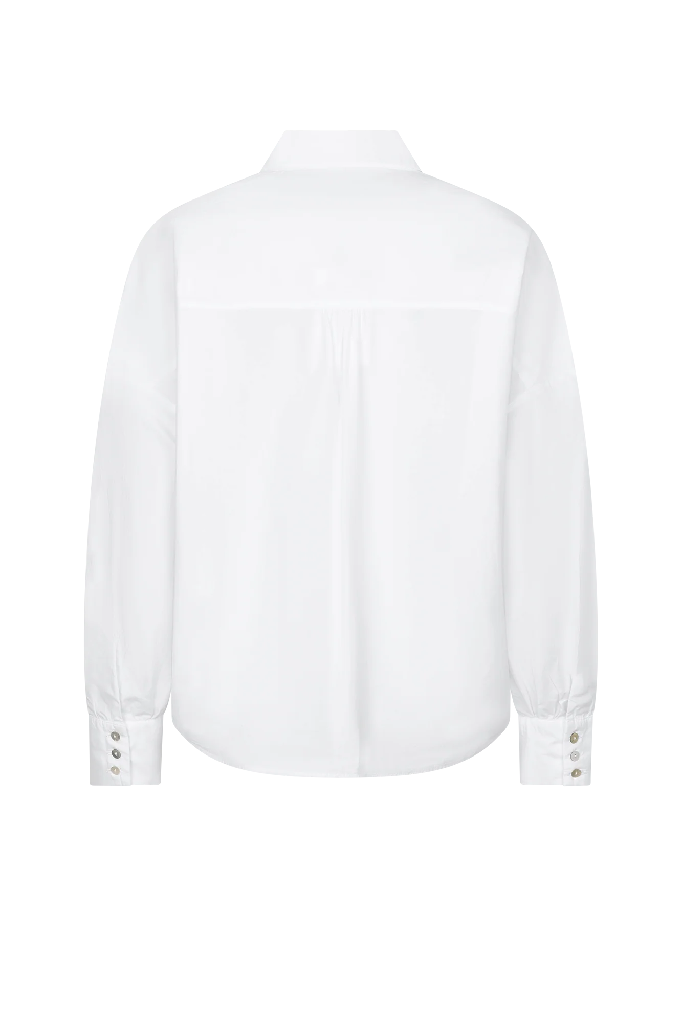 Nila Blouse Wit - Image 2