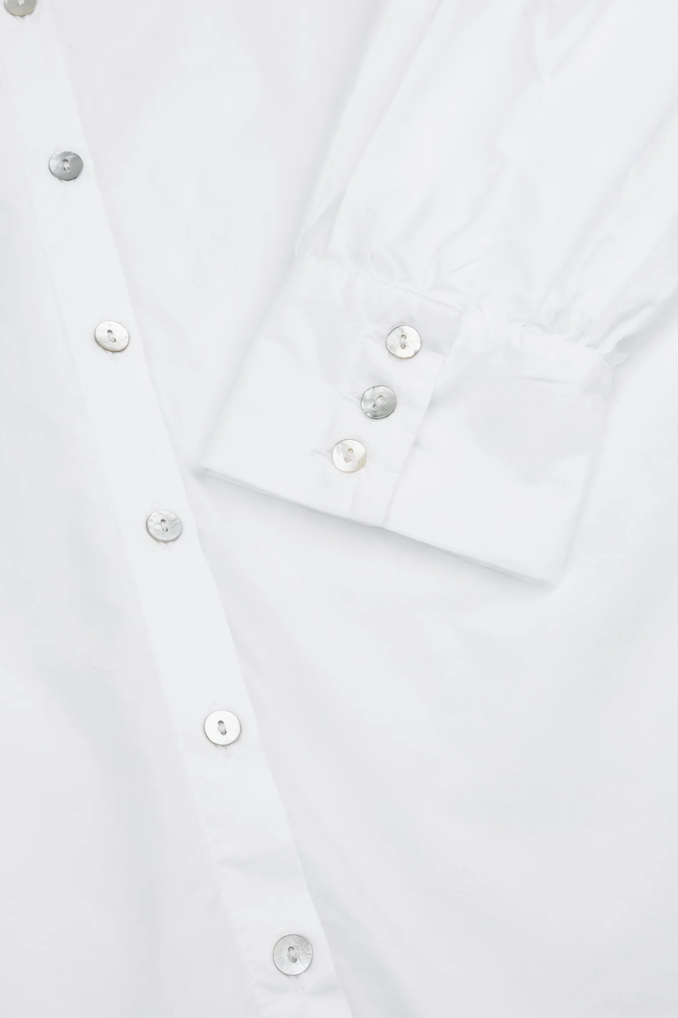 Nila Blouse Wit - Image 3