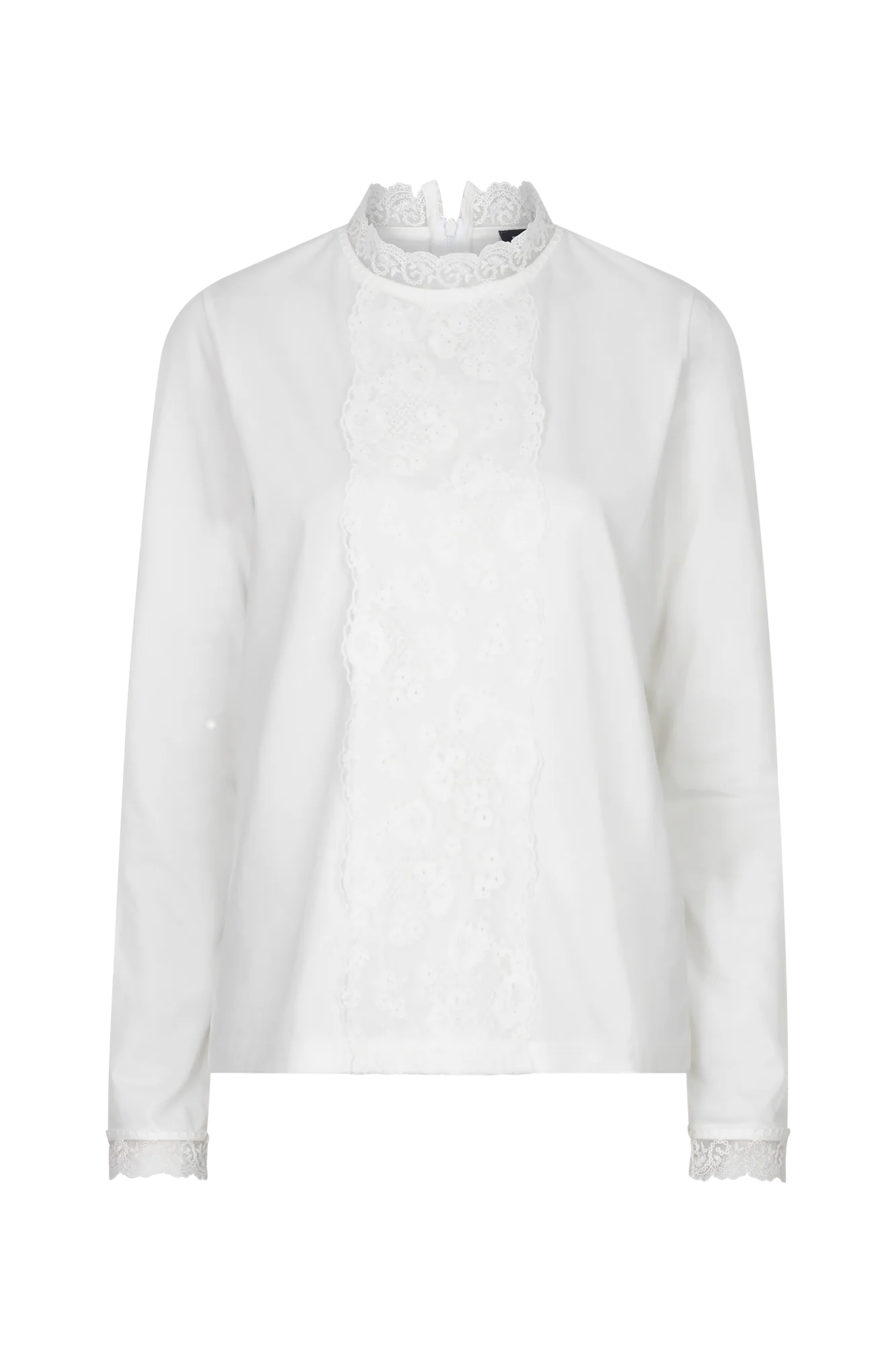 Noortje Top Off-white
