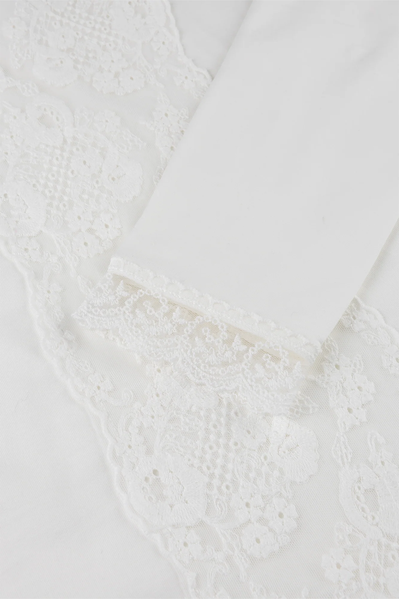 Noortje Top Off-white - Image 3