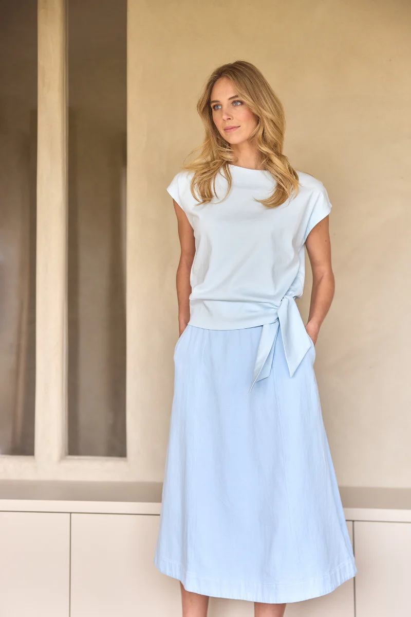 Noria Rok Licht Blauw - Image 2