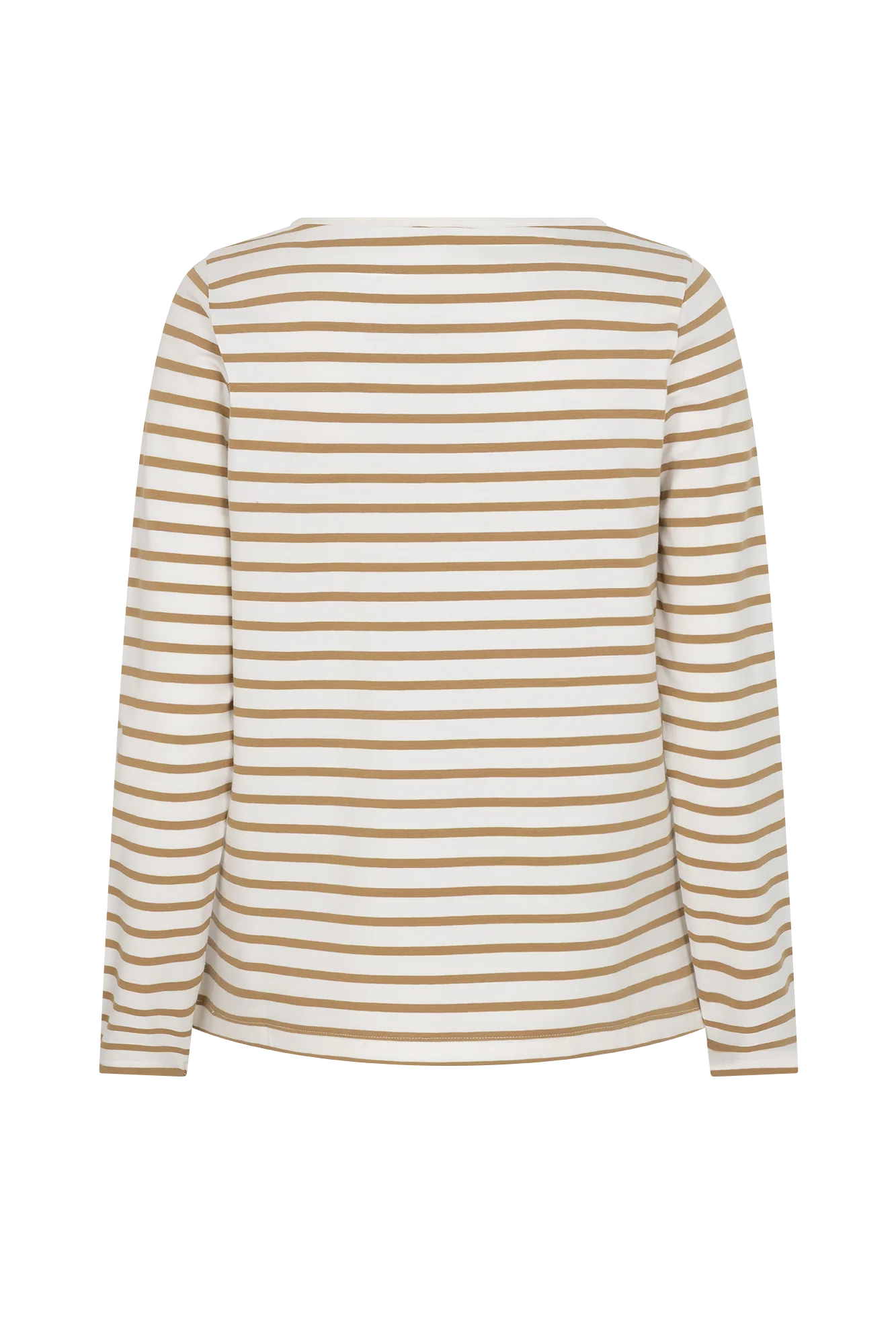 Olive Top Camel Print - Image 2