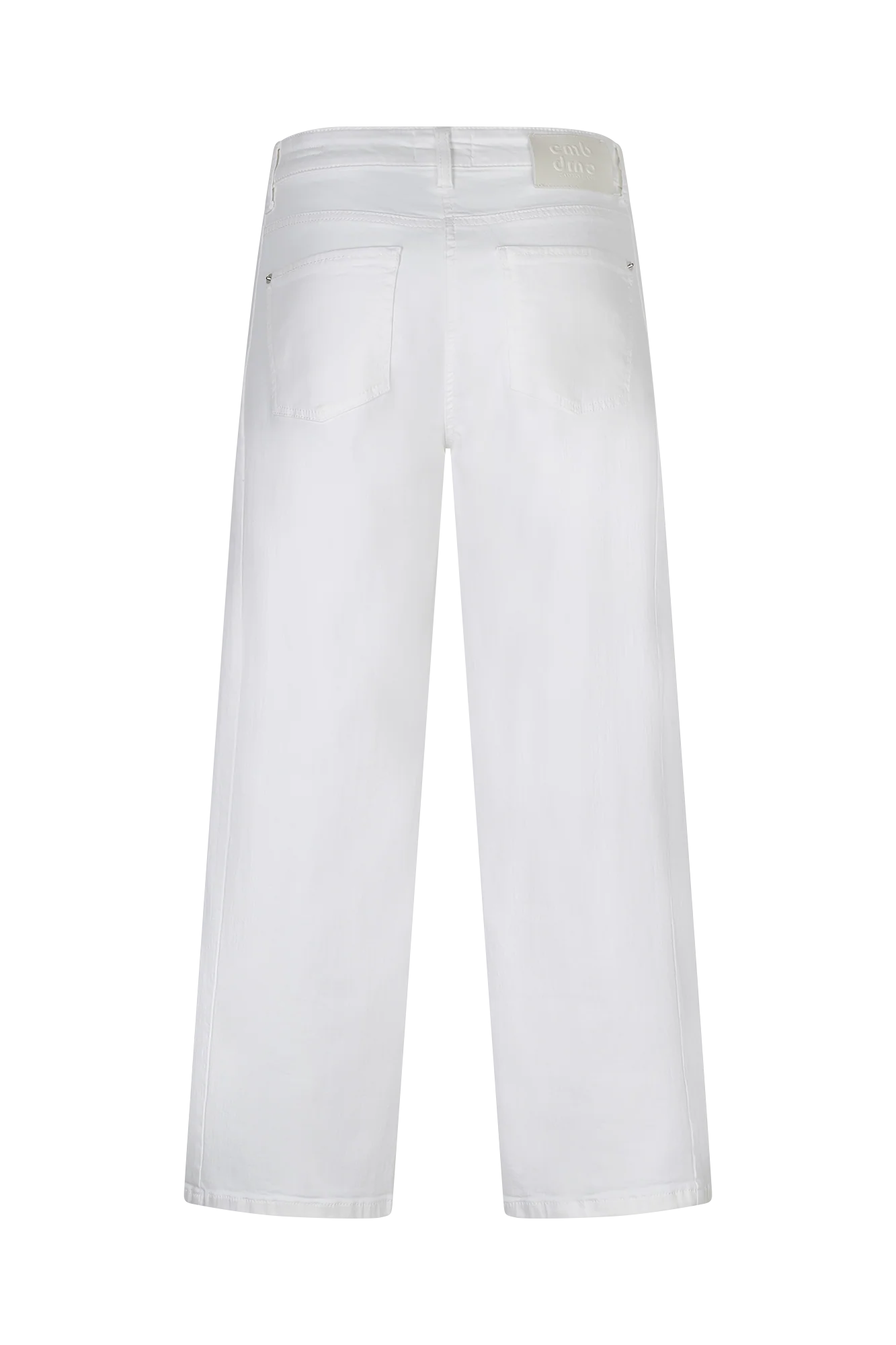 Oria Broek Wit - Image 2