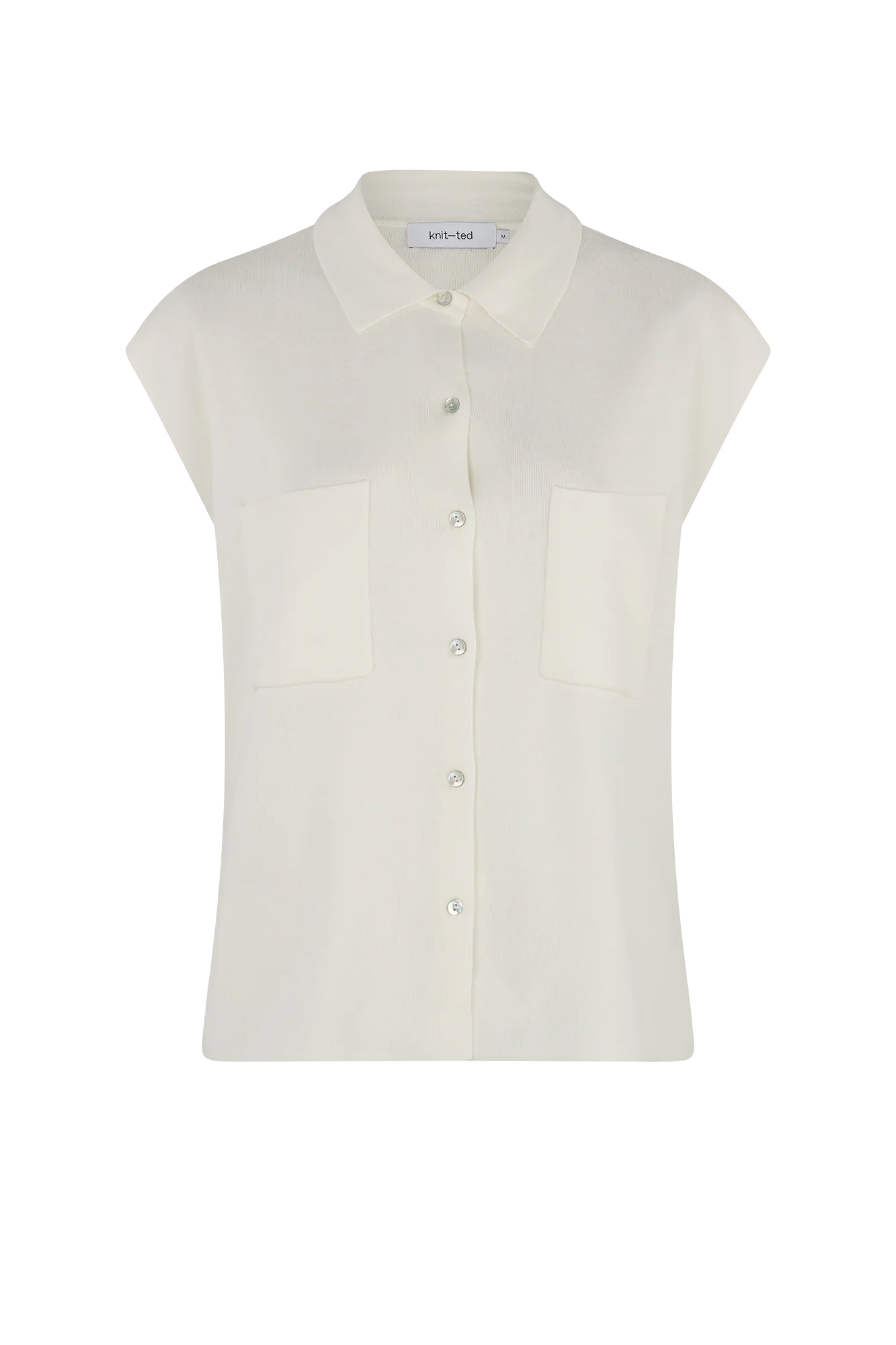 Pam Pullover Off-white