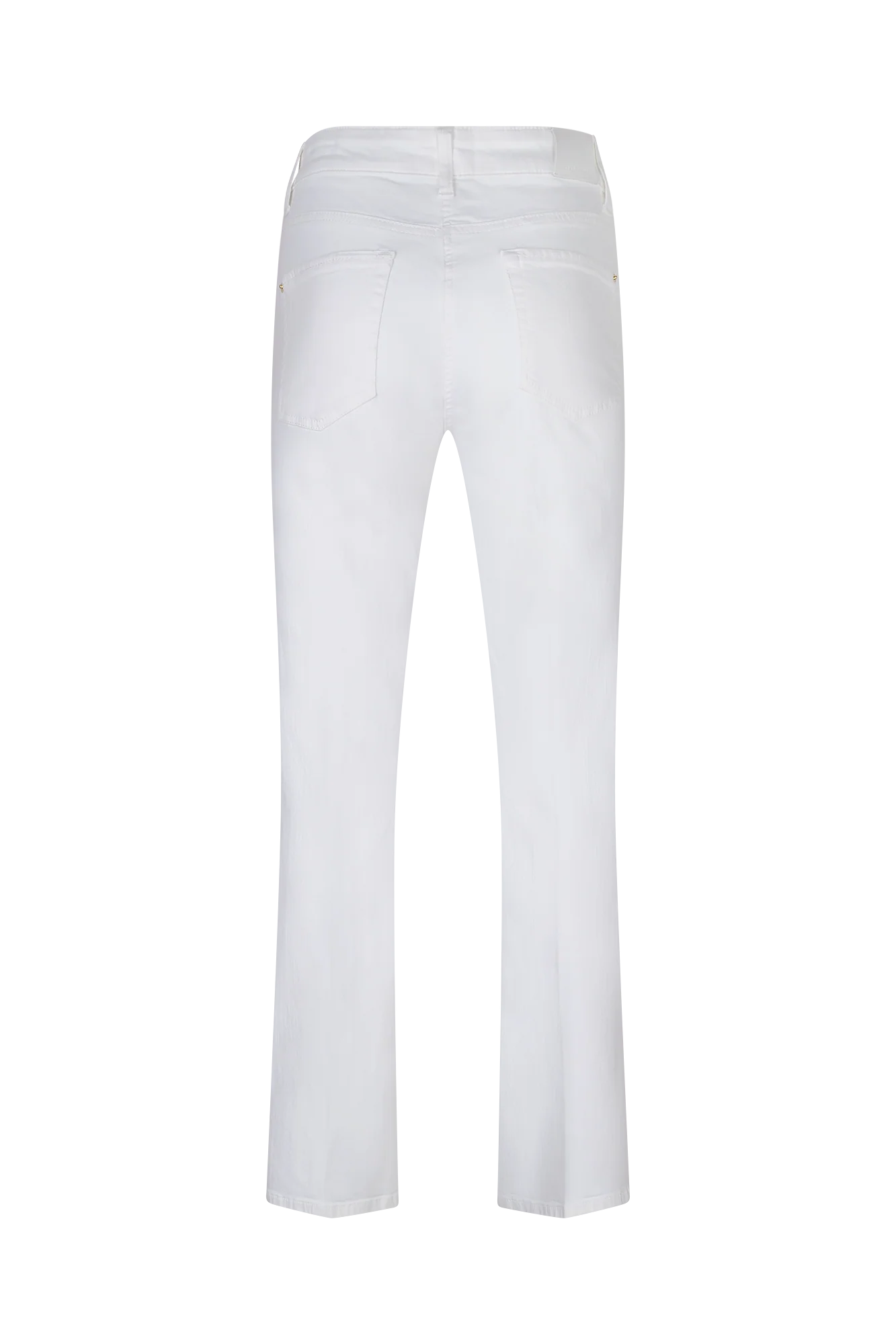 Paris Flared Broek Wit - Image 2