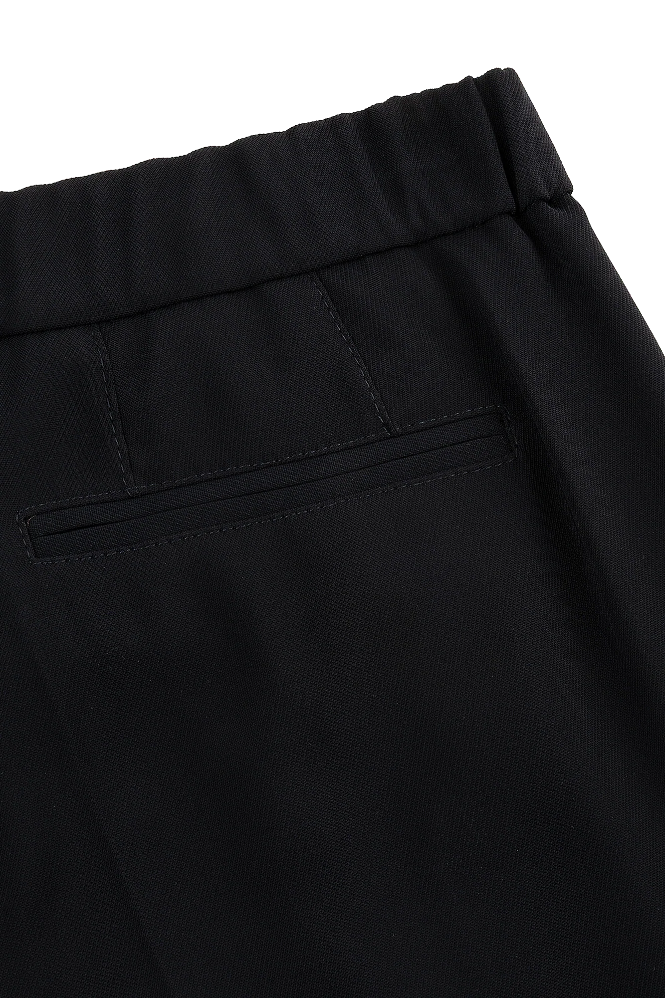 Philo Pantalon Ess Zwart - Image 3