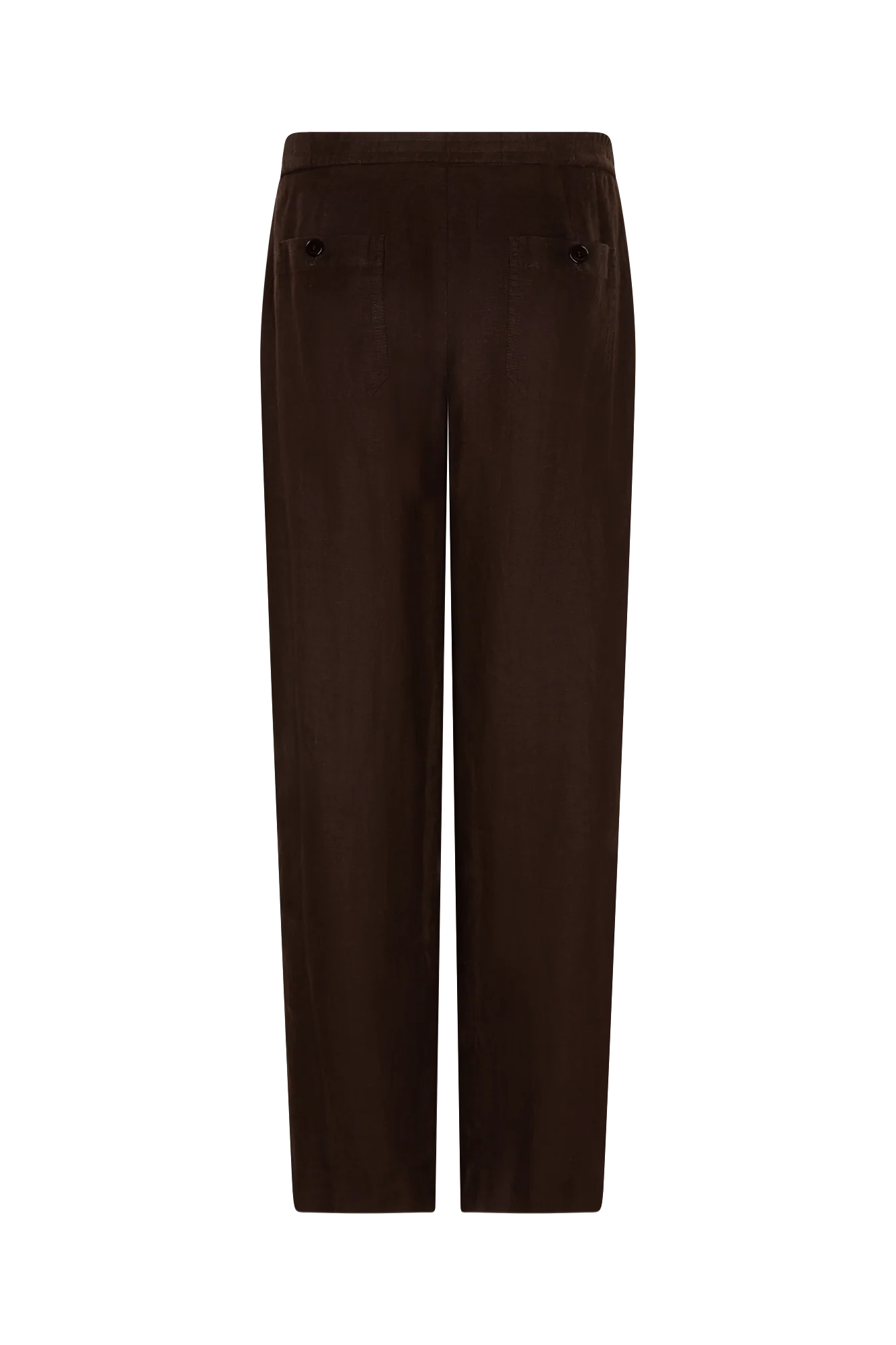 Phocus Pantalon Donker Bruin - Image 2