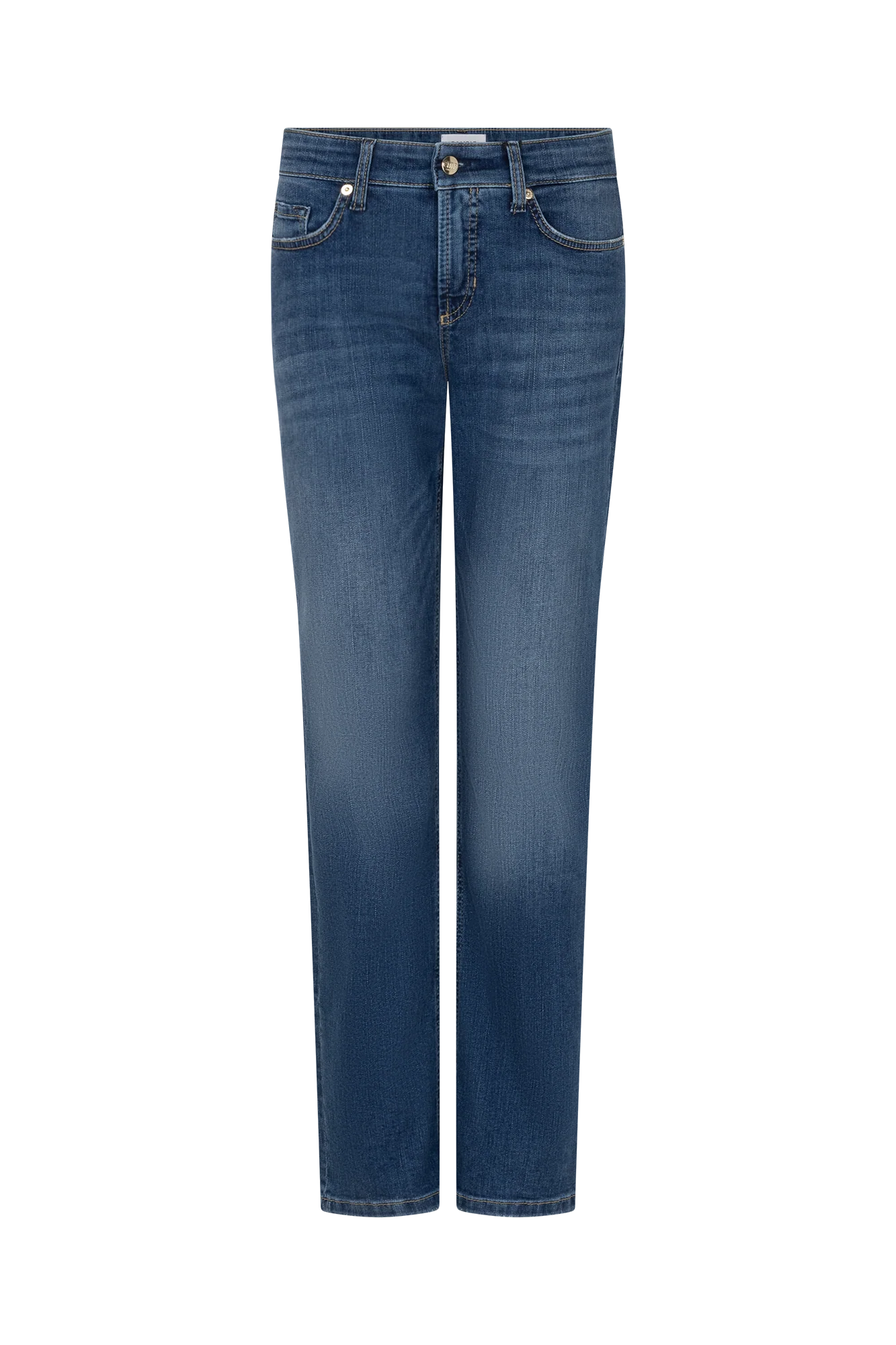 Piper Long Denim Blauw Wash